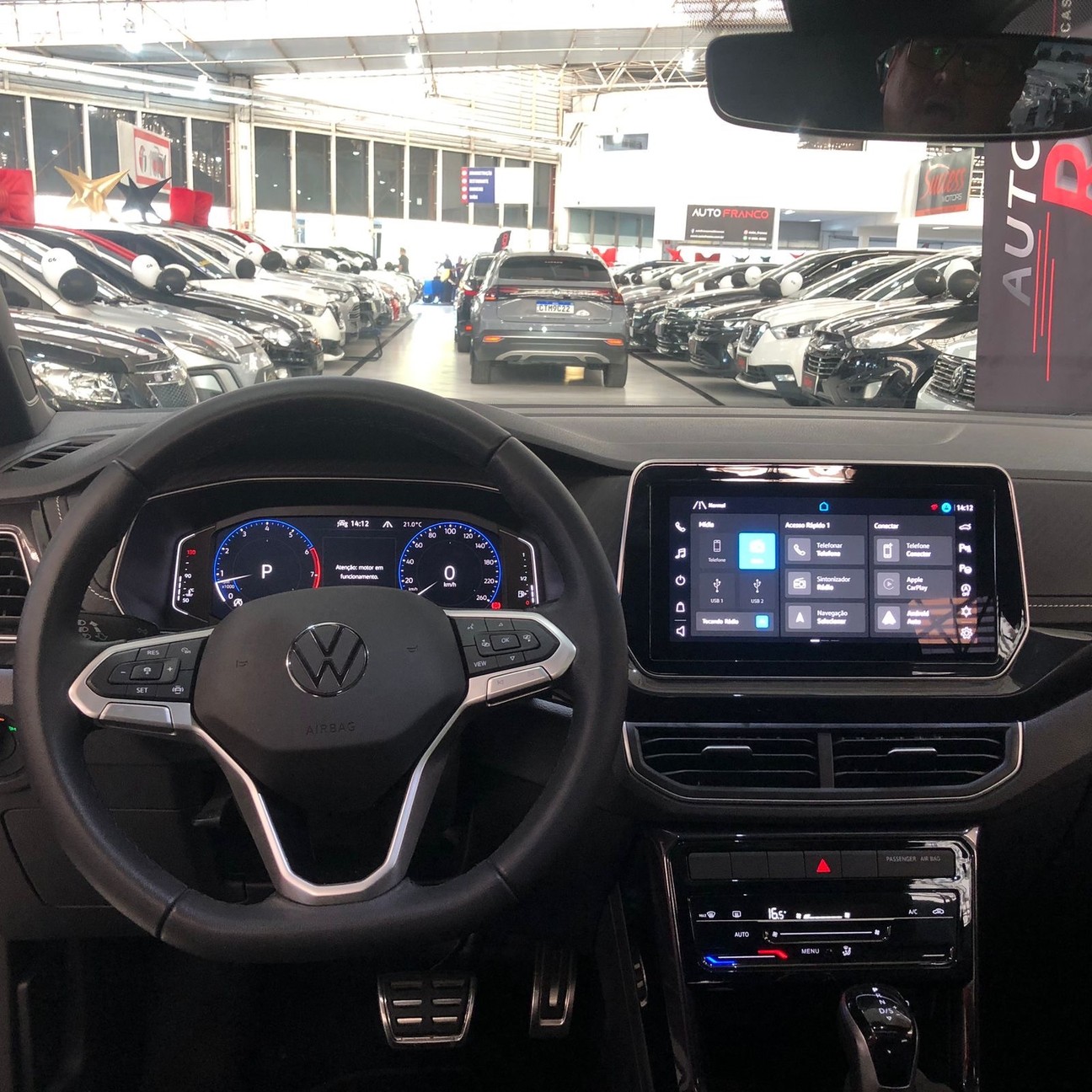 T-CROSS 1.4 250 TSI HIGHLINE