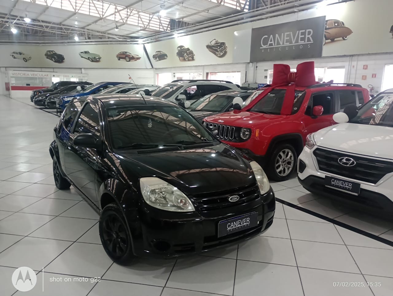 KA 1.0 MPI 8V