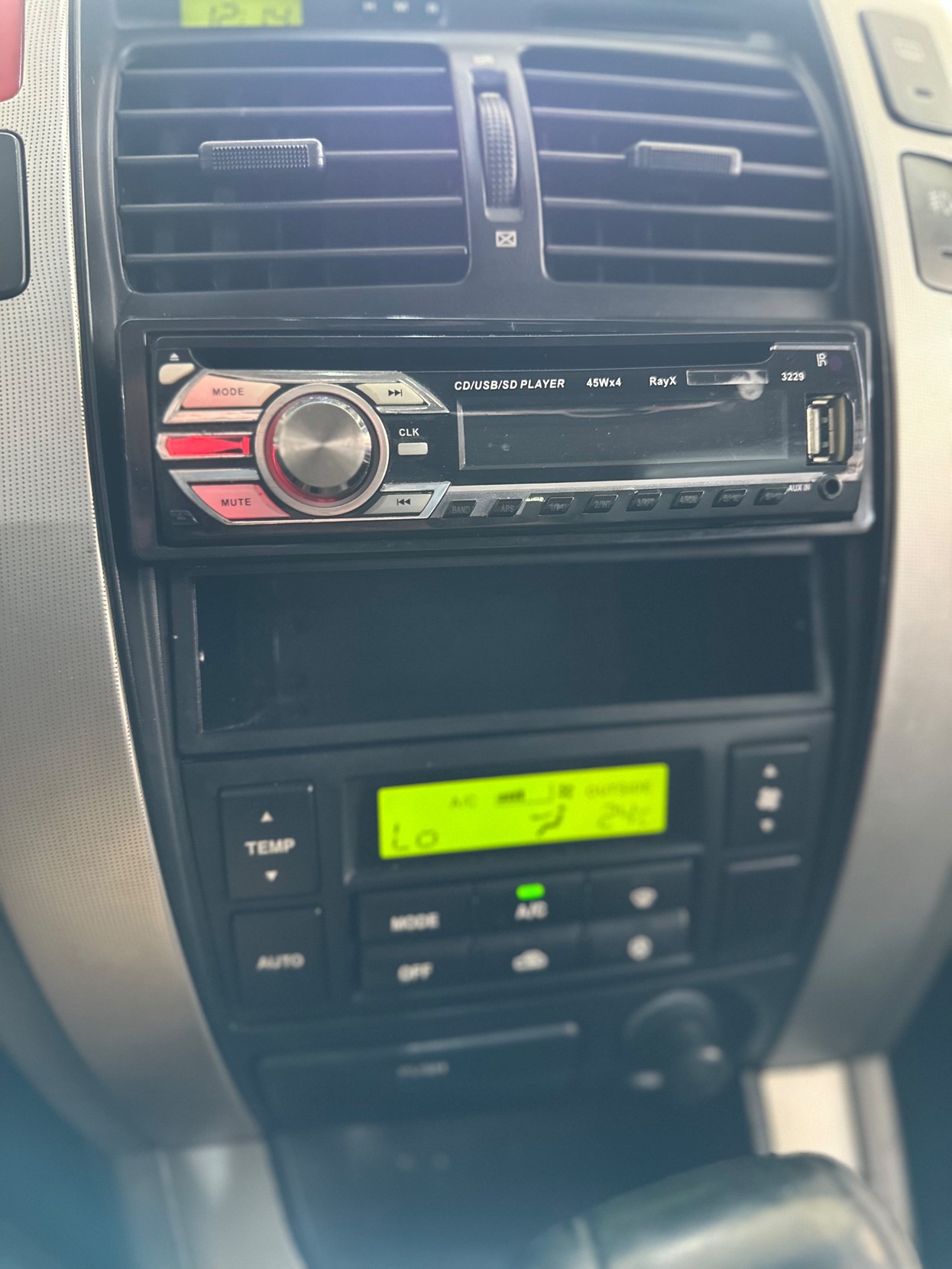 TUCSON 2.7 MPFI GLS 24V 180CV 4WD