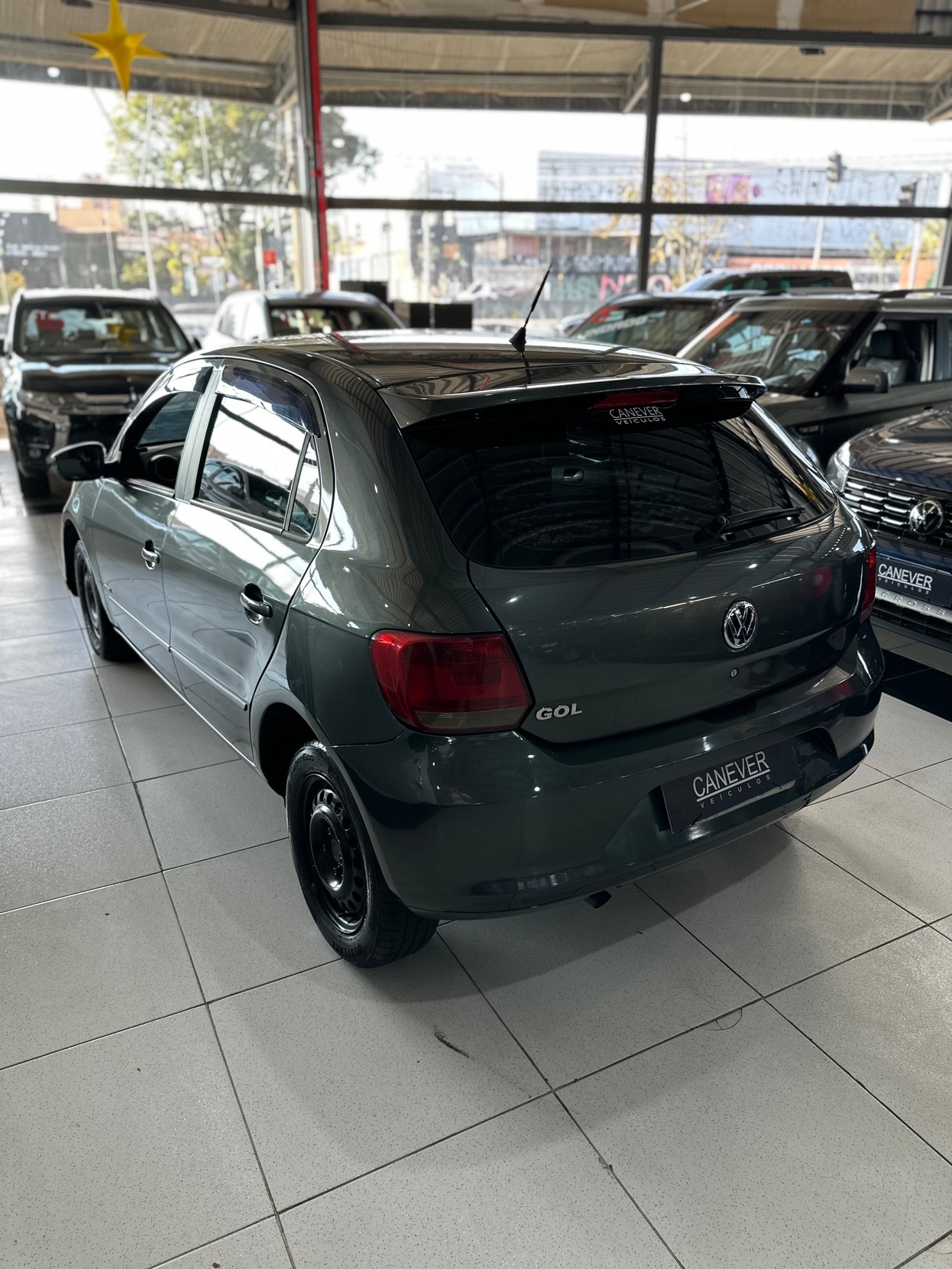 GOL 1.0 MI 8V G.VI