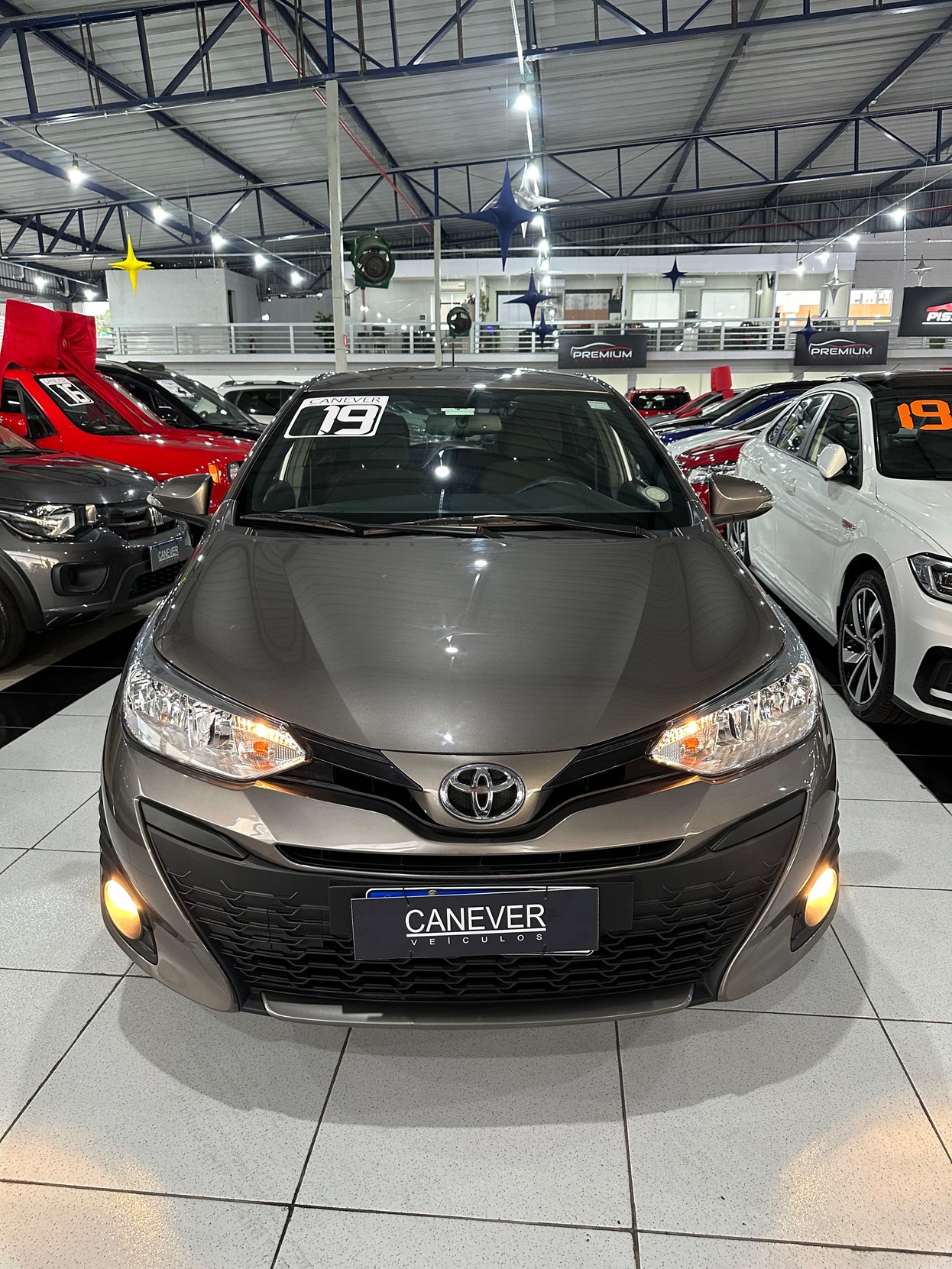 YARIS 1.3 16V XL MULTIDRIVE