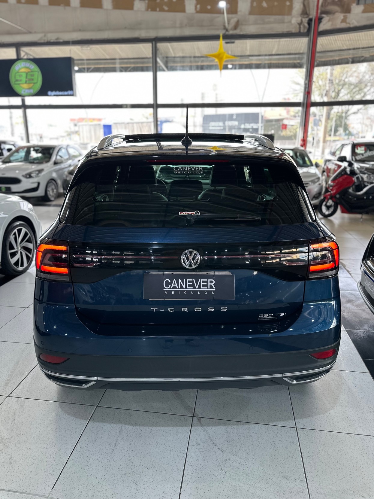 T-CROSS 1.4 250 TSI TOTAL HIGHLINE