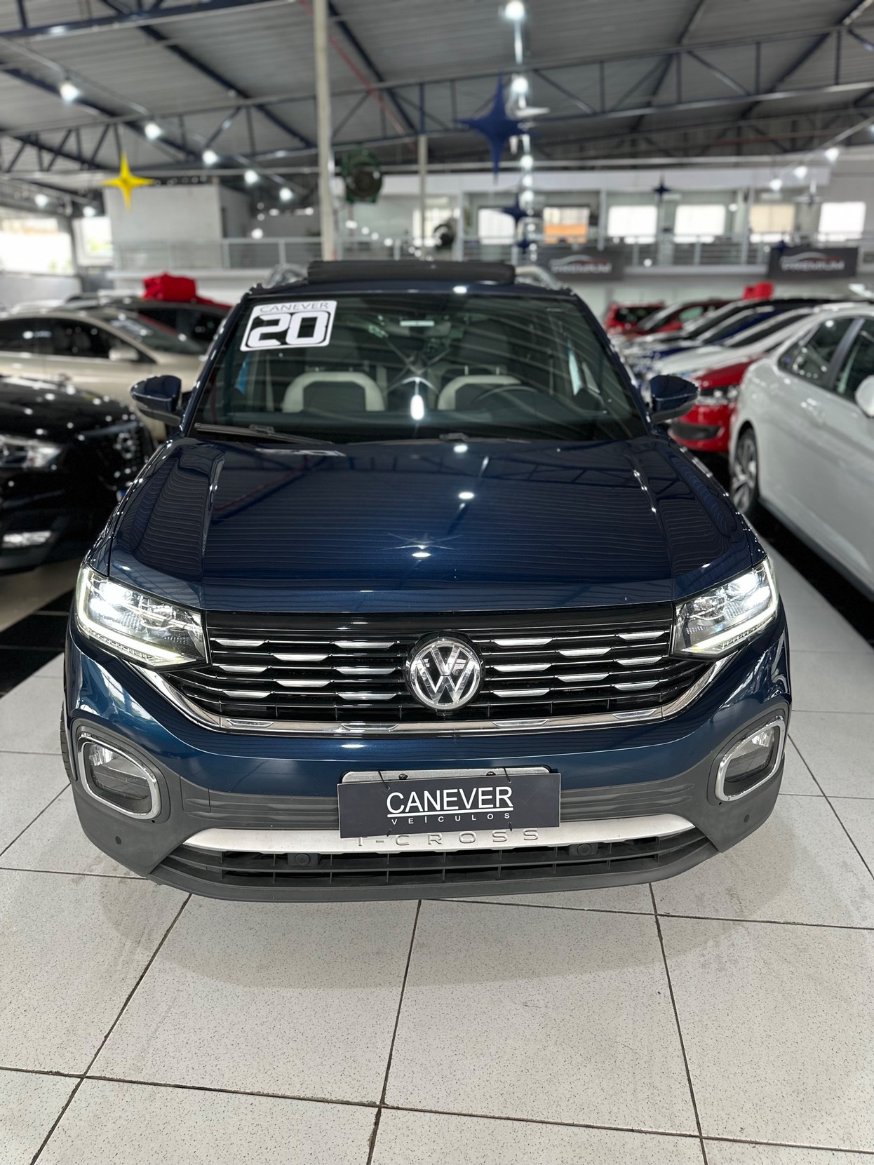 T-CROSS 1.4 250 TSI TOTAL HIGHLINE