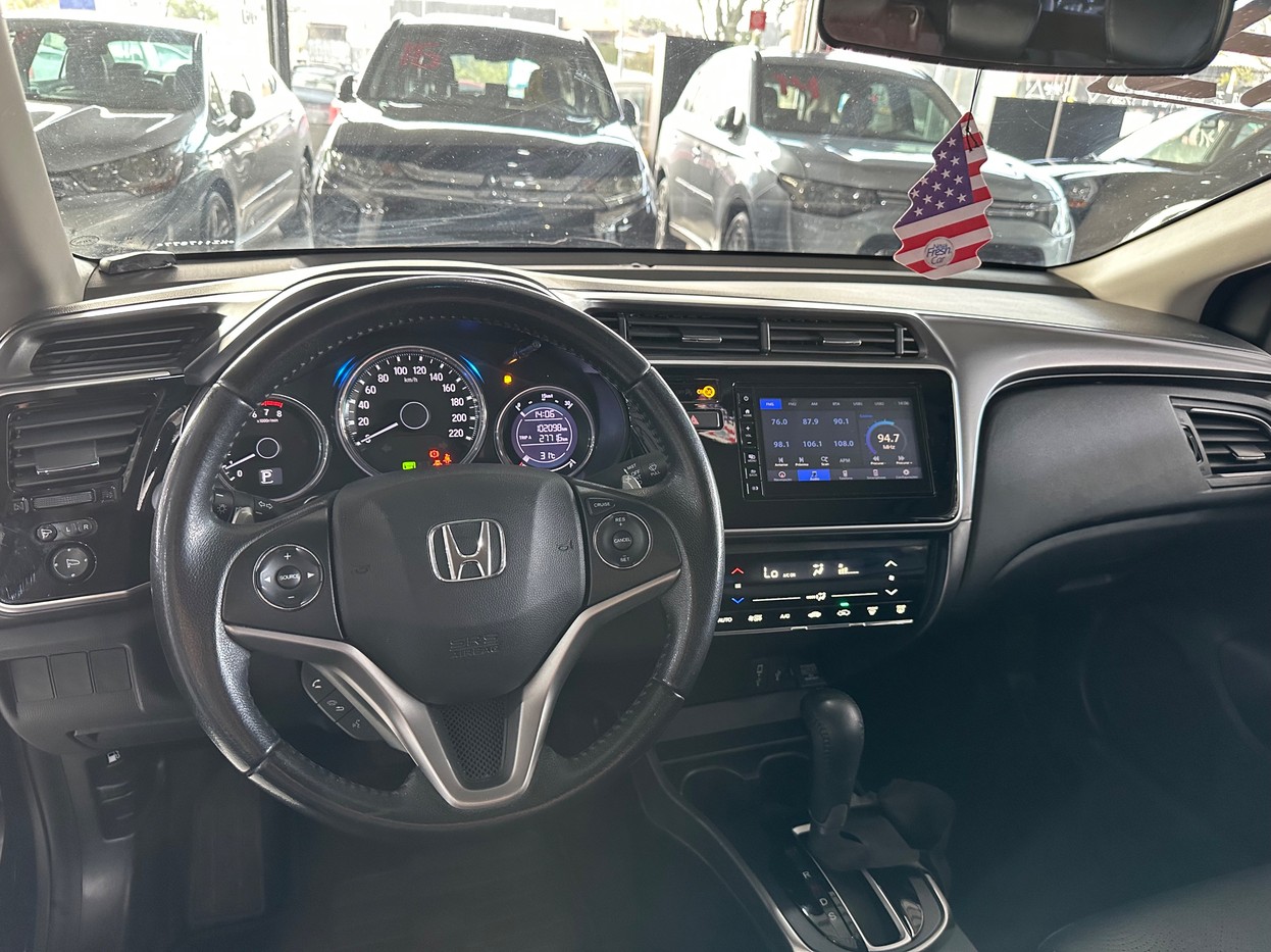 CITY 1.5 EXL 16V