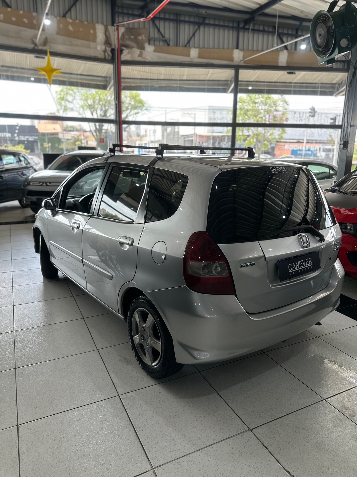 FIT 1.4 LX 16V