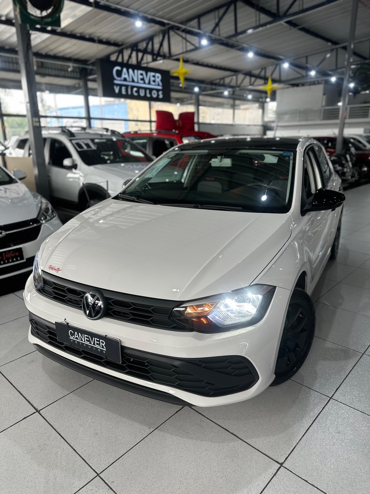 POLO 1.0 MPI ROCK IN RIO