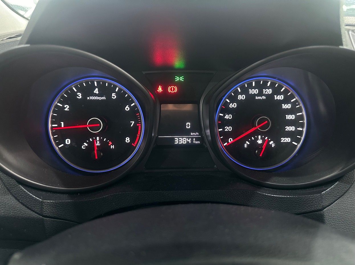 HB20 1.0 COMFORT PLUS 12V
