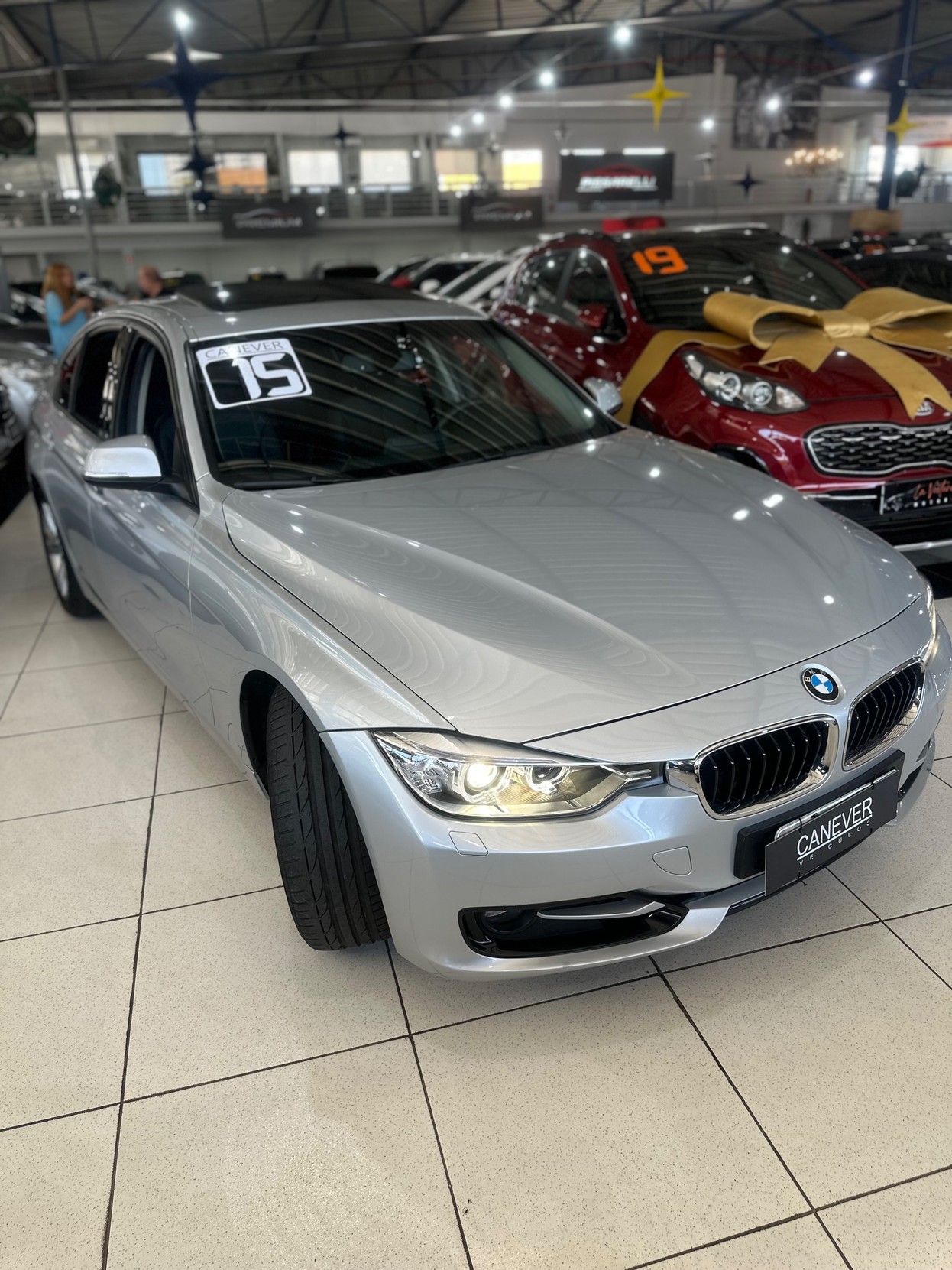 320i 2.0 SPORT GP 16V TURBO