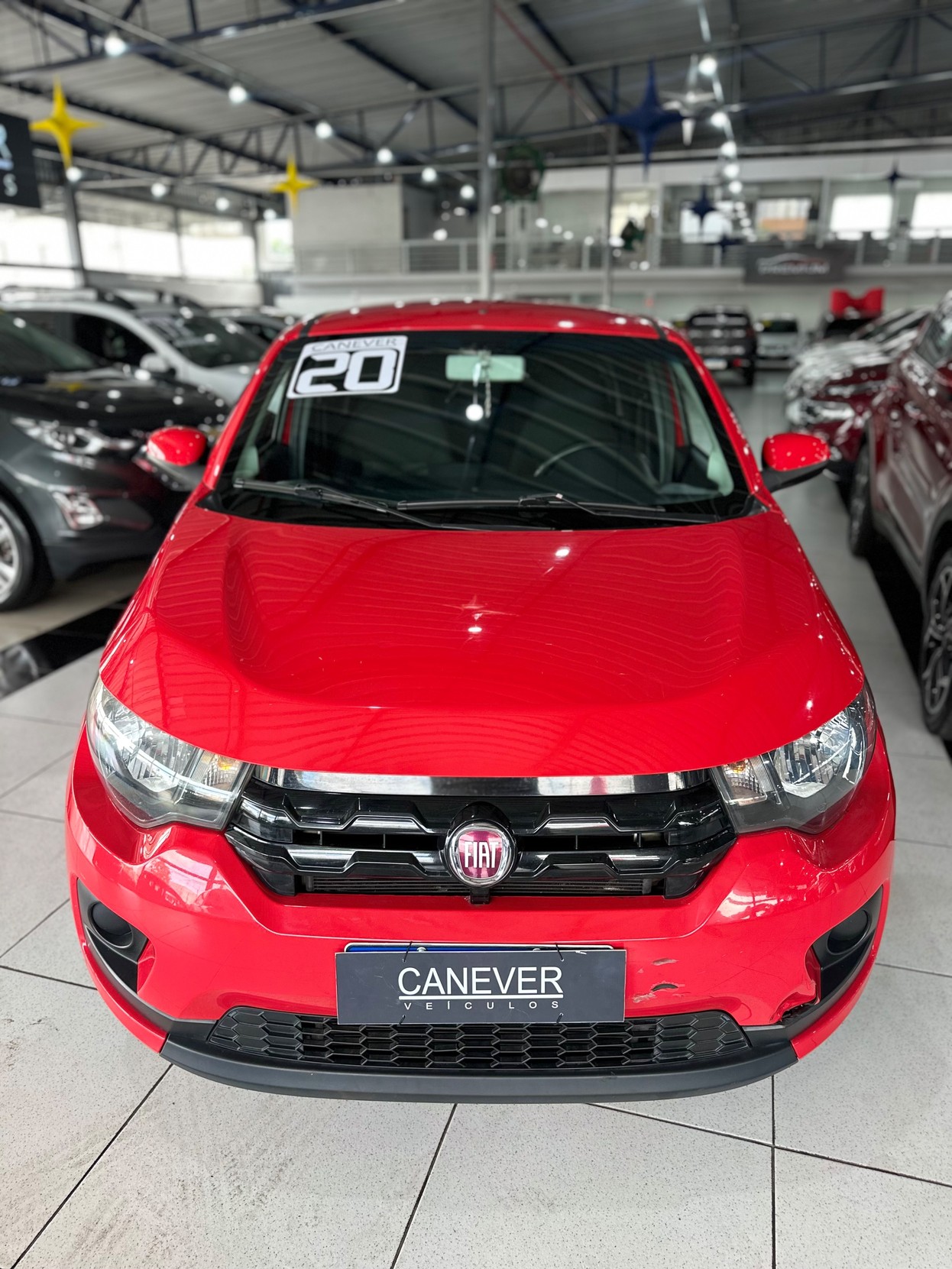 MOBI 1.0 8V EVO LIKE.