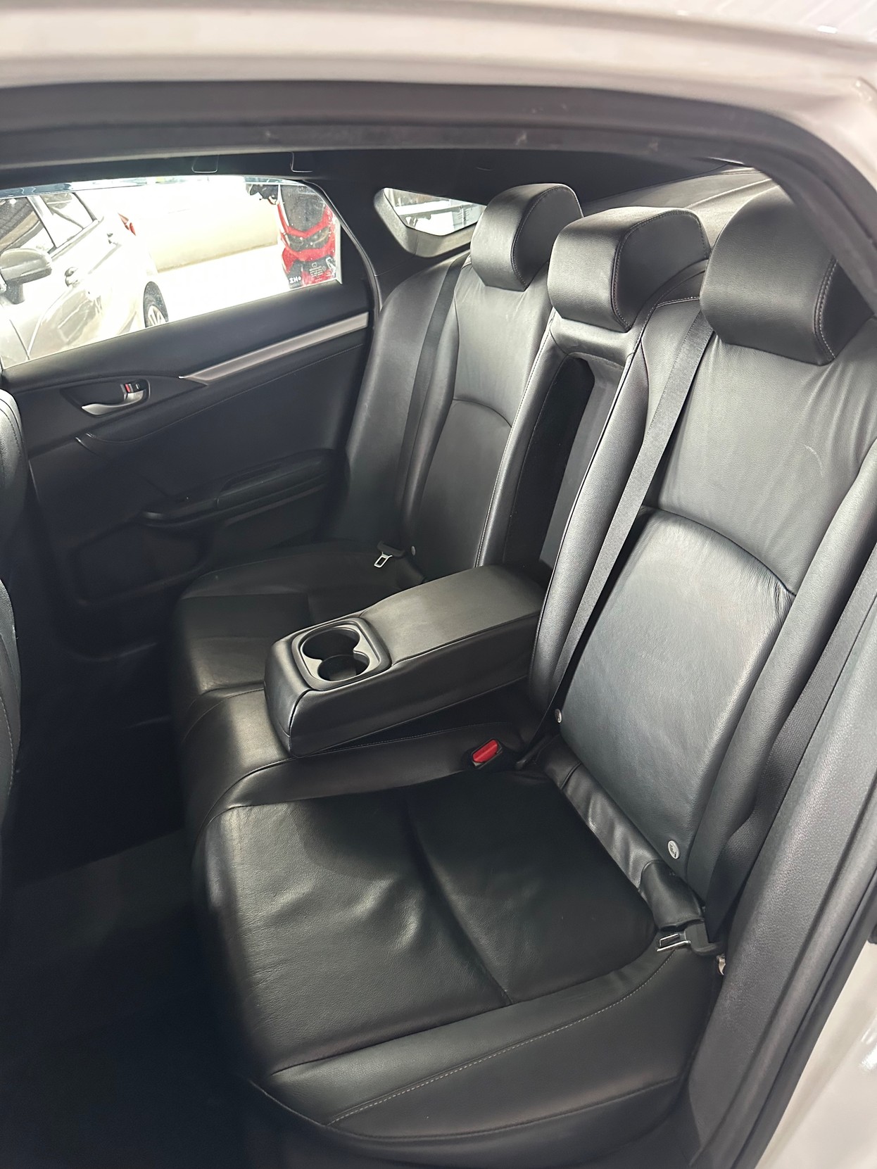 CIVIC 1.5 16V TURBO TOURING