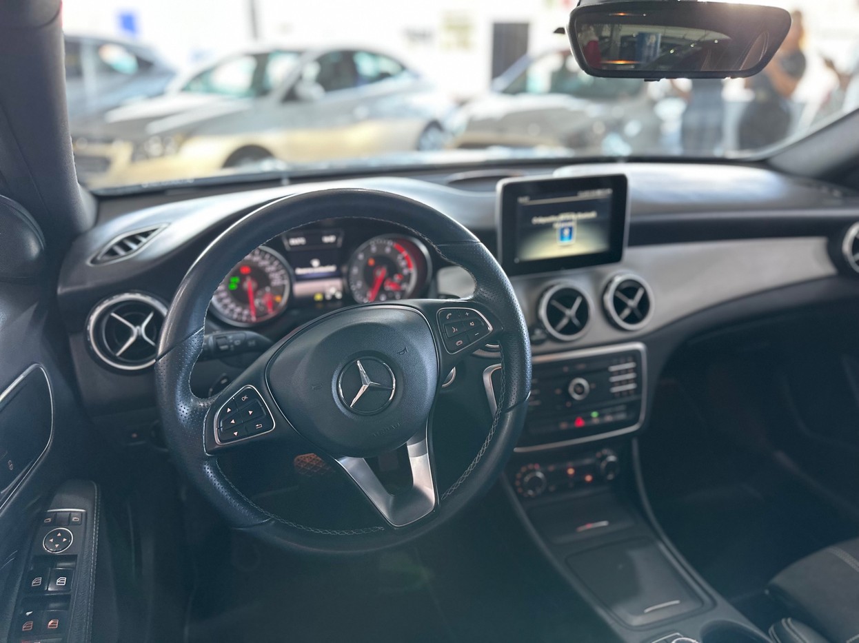 GLA 200 1.6 CGI ADVANCE 16V TURBO