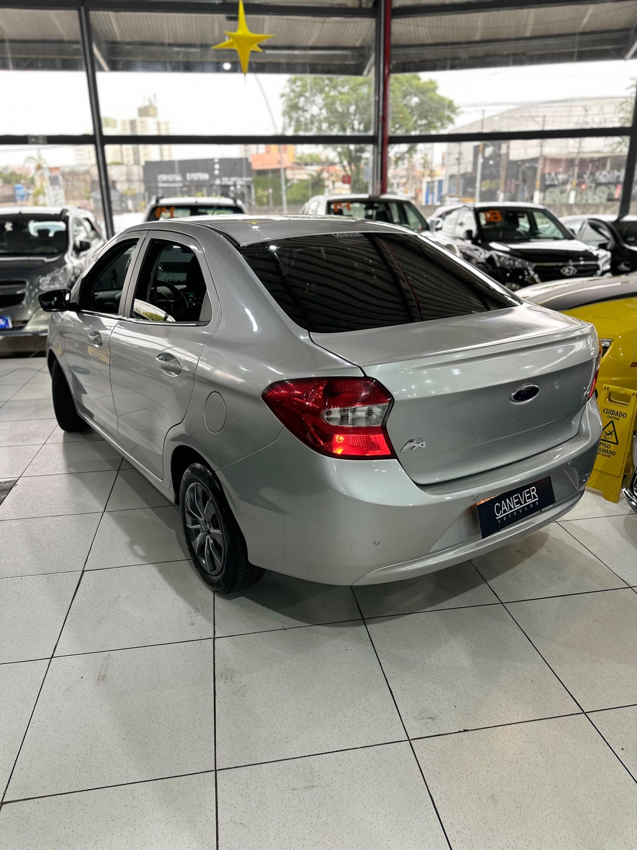 KA + 1.5 SE PLUS 16V