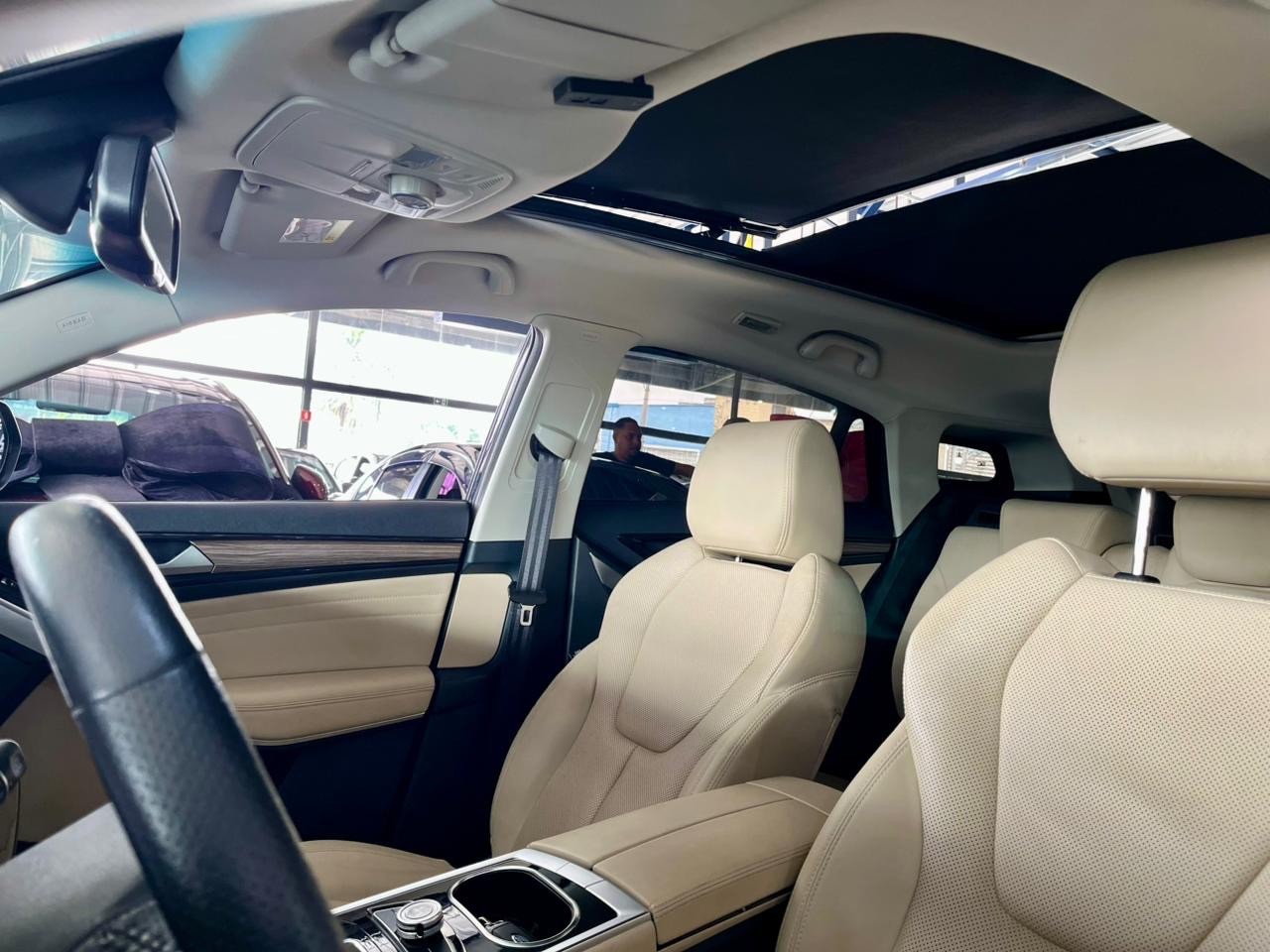 TERRITORY 1.5 ECOBOOST GTDI TITANIUM