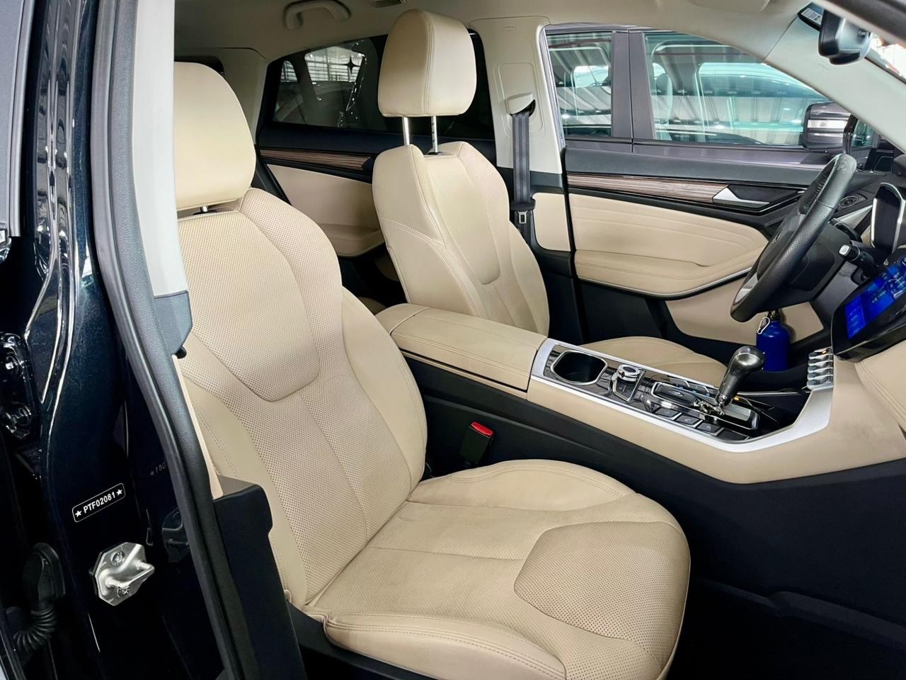 TERRITORY 1.5 ECOBOOST GTDI TITANIUM