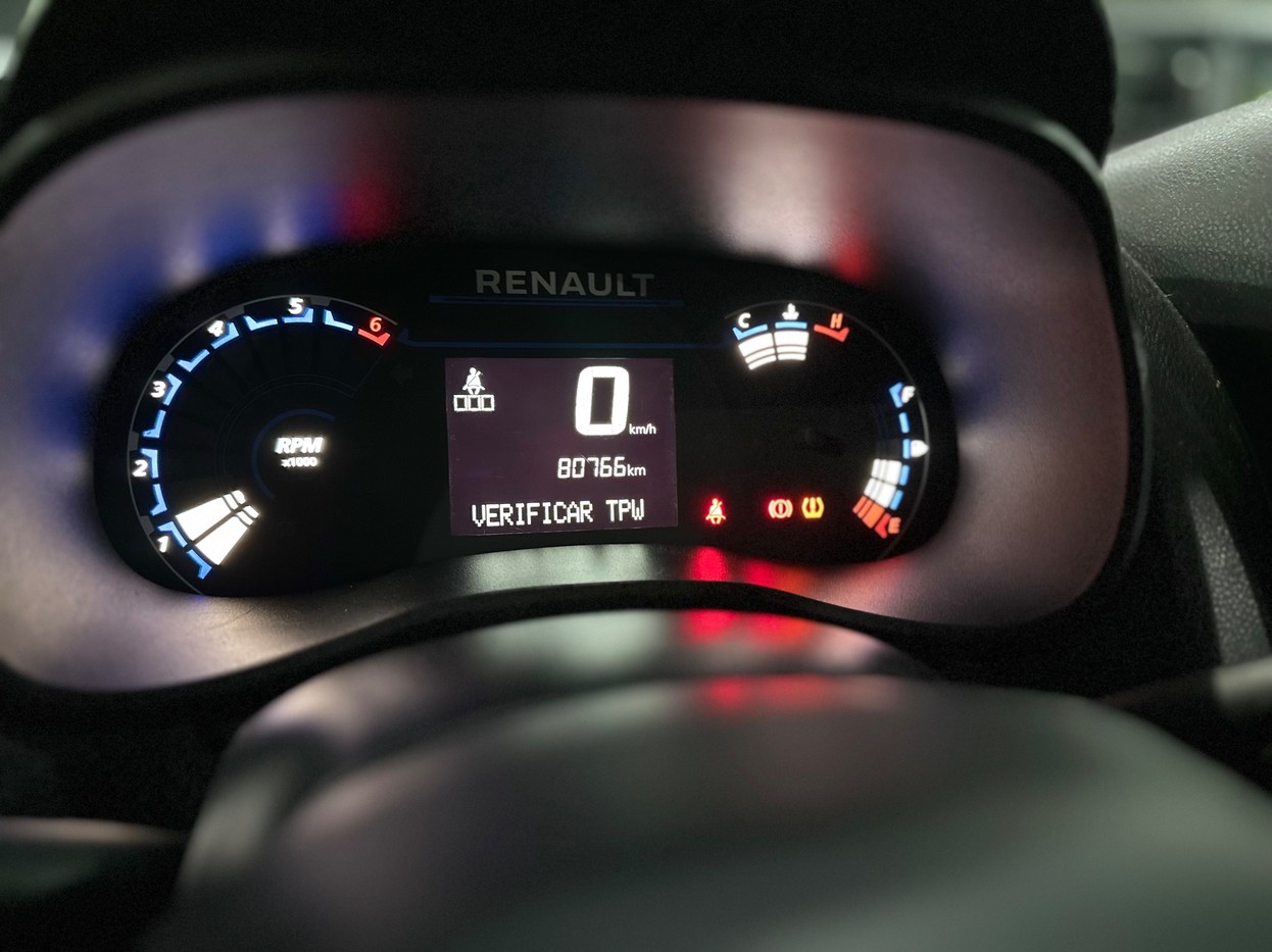 KWID 1.0 12V SCE ZEN