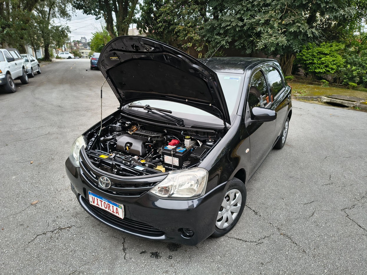 ETIOS 1.3 X 16V