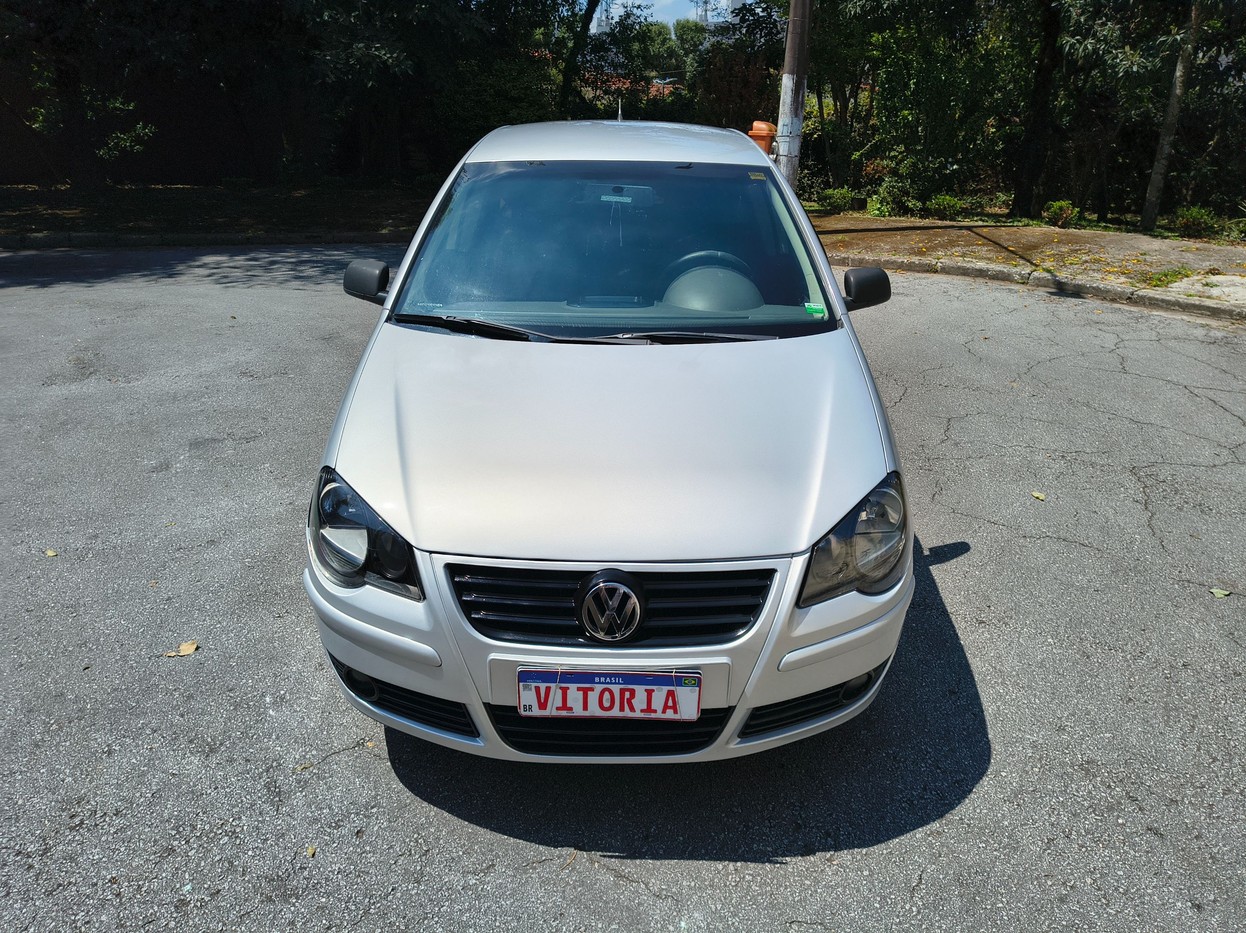 POLO 1.6 MI SPORTLINE 8V