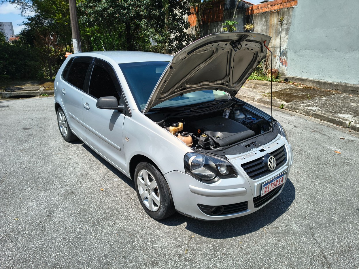 POLO 1.6 MI SPORTLINE 8V