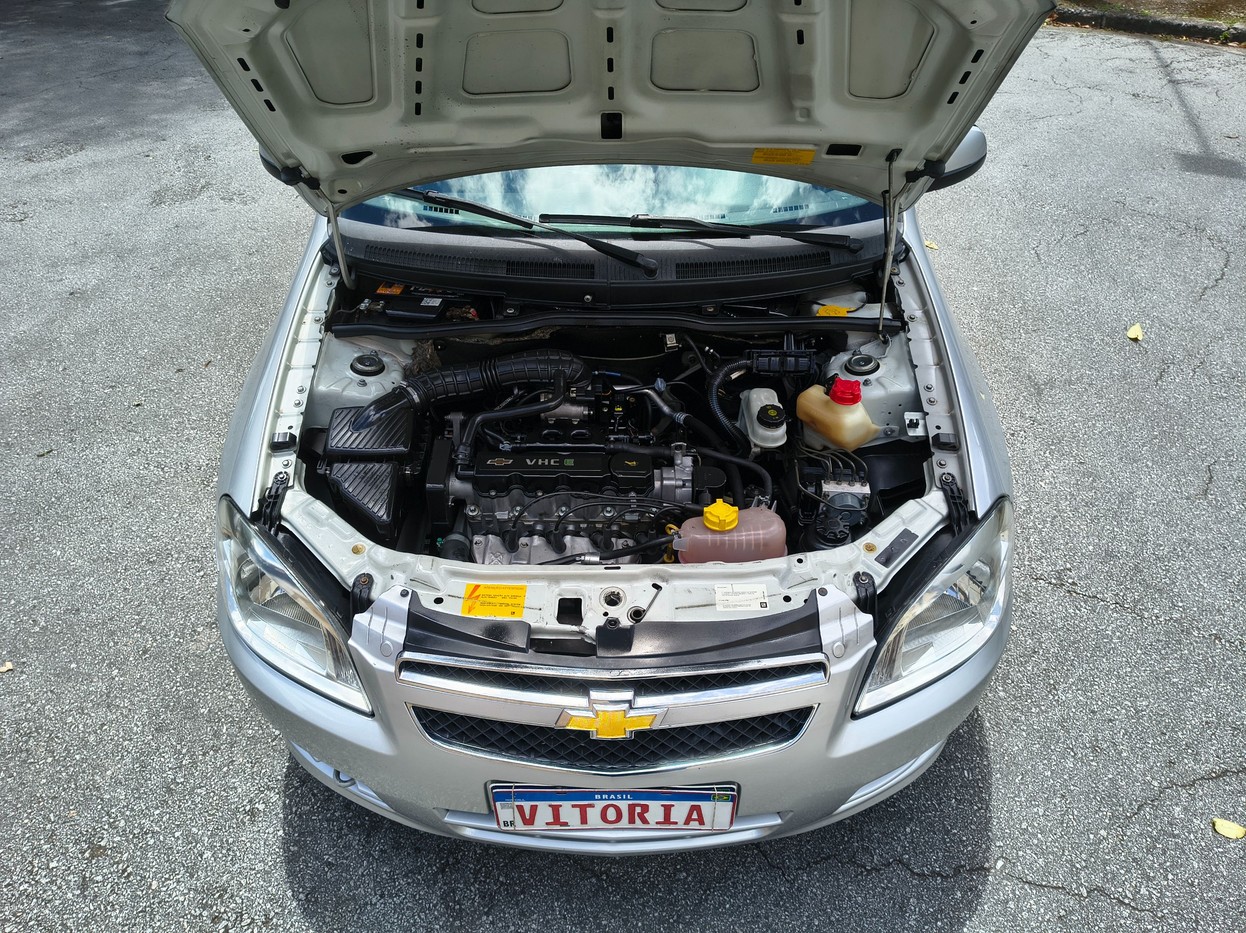 CELTA 1.0 MPFI LT 8V