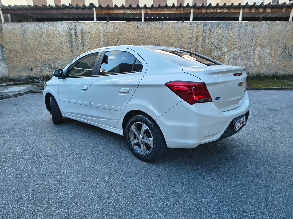 PRISMA 1.4 MPFI LTZ 8V