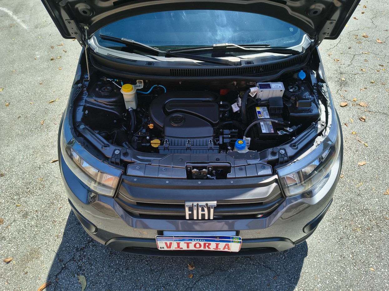 MOBI 1.0 8V EVO LIKE.