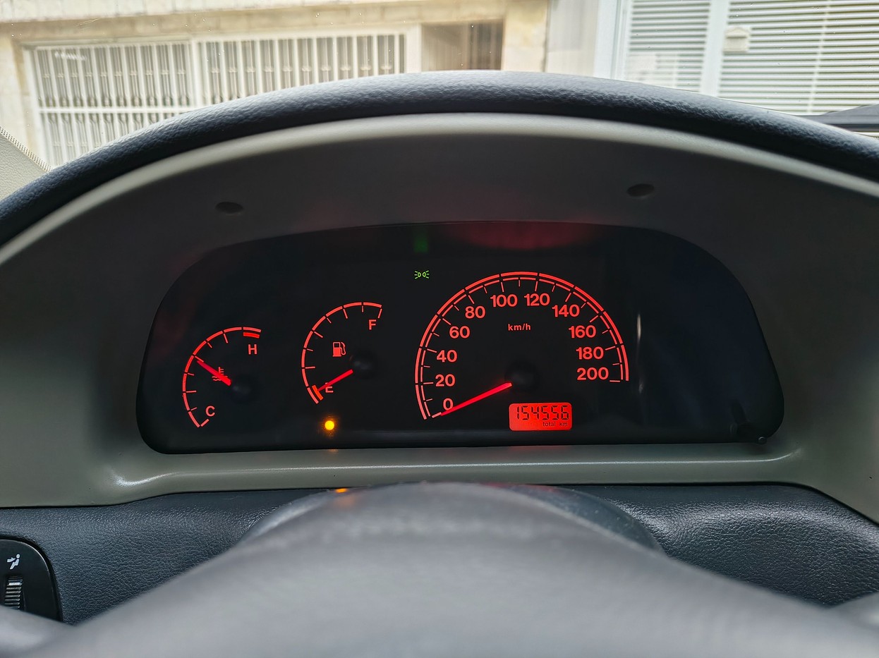 PALIO 1.0 MPI FIRE CELEBRATION 8V