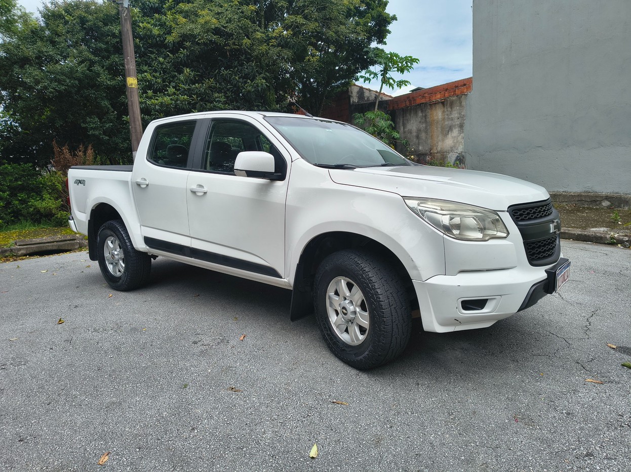 CHEVROLET S10 2.8 LT 4X4 CD 16V TURBO