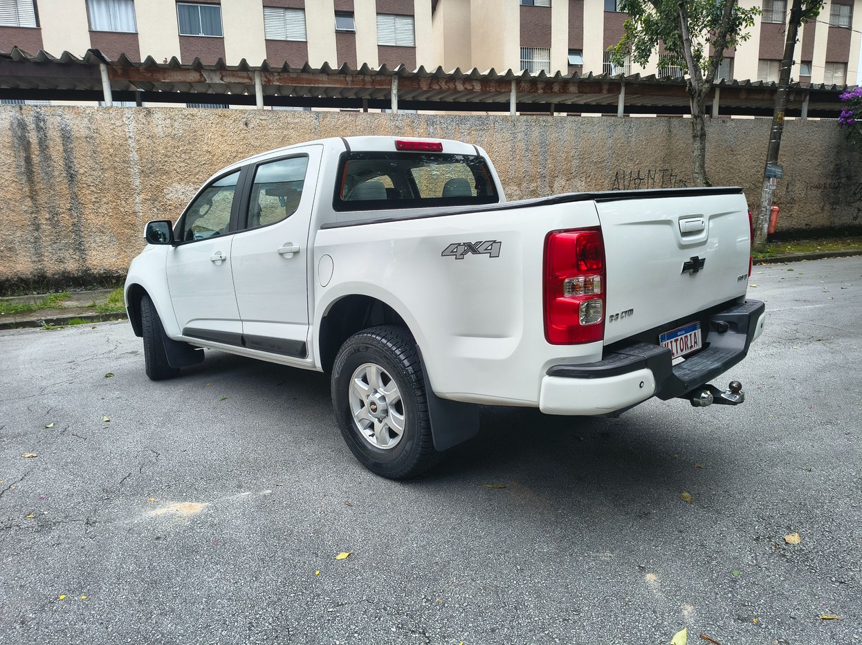 CHEVROLET S10 2.8 LT 4X4 CD 16V TURBO