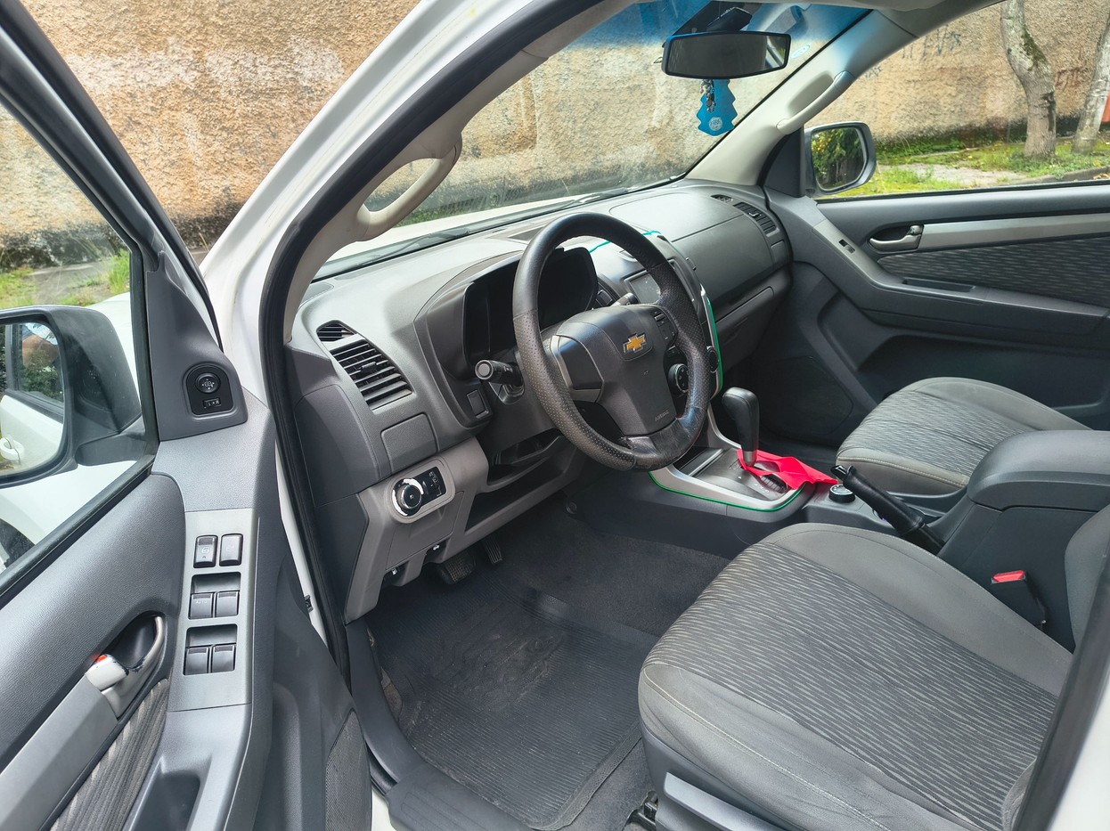 CHEVROLET S10 2.8 LT 4X4 CD 16V TURBO