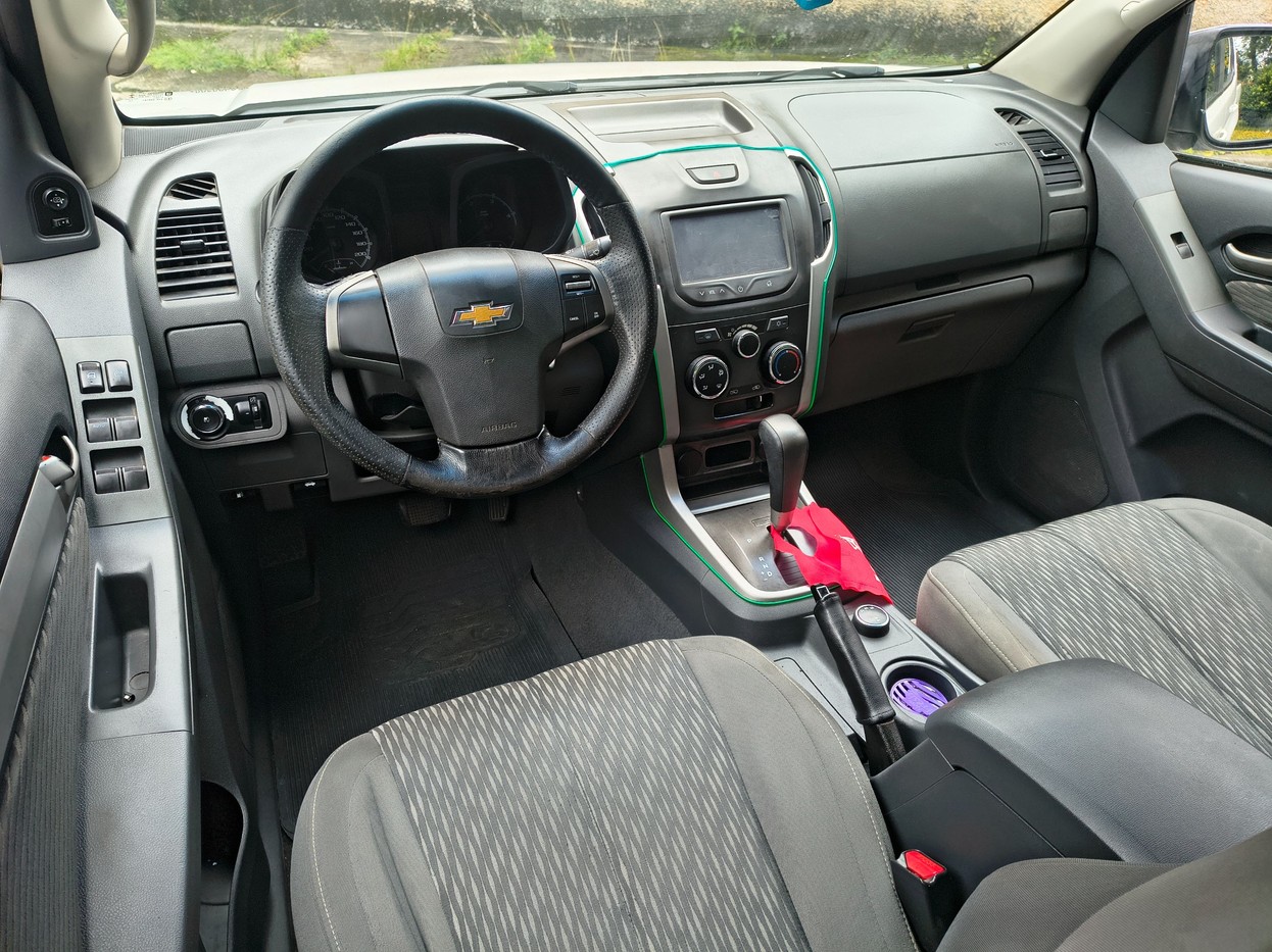 CHEVROLET S10 2.8 LT 4X4 CD 16V TURBO