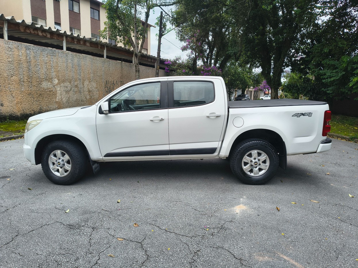 CHEVROLET S10 2.8 LT 4X4 CD 16V TURBO