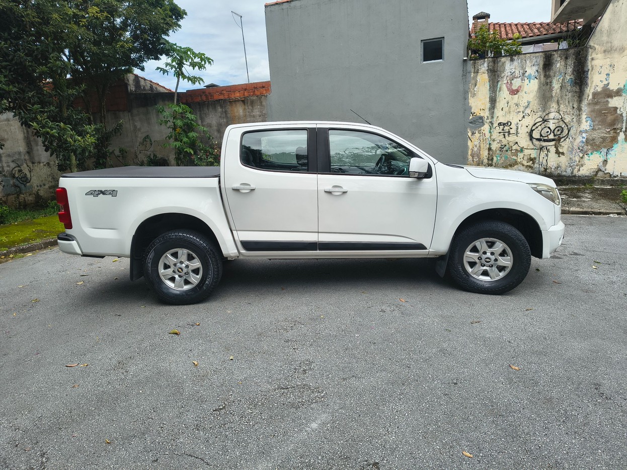 CHEVROLET S10 2.8 LT 4X4 CD 16V TURBO