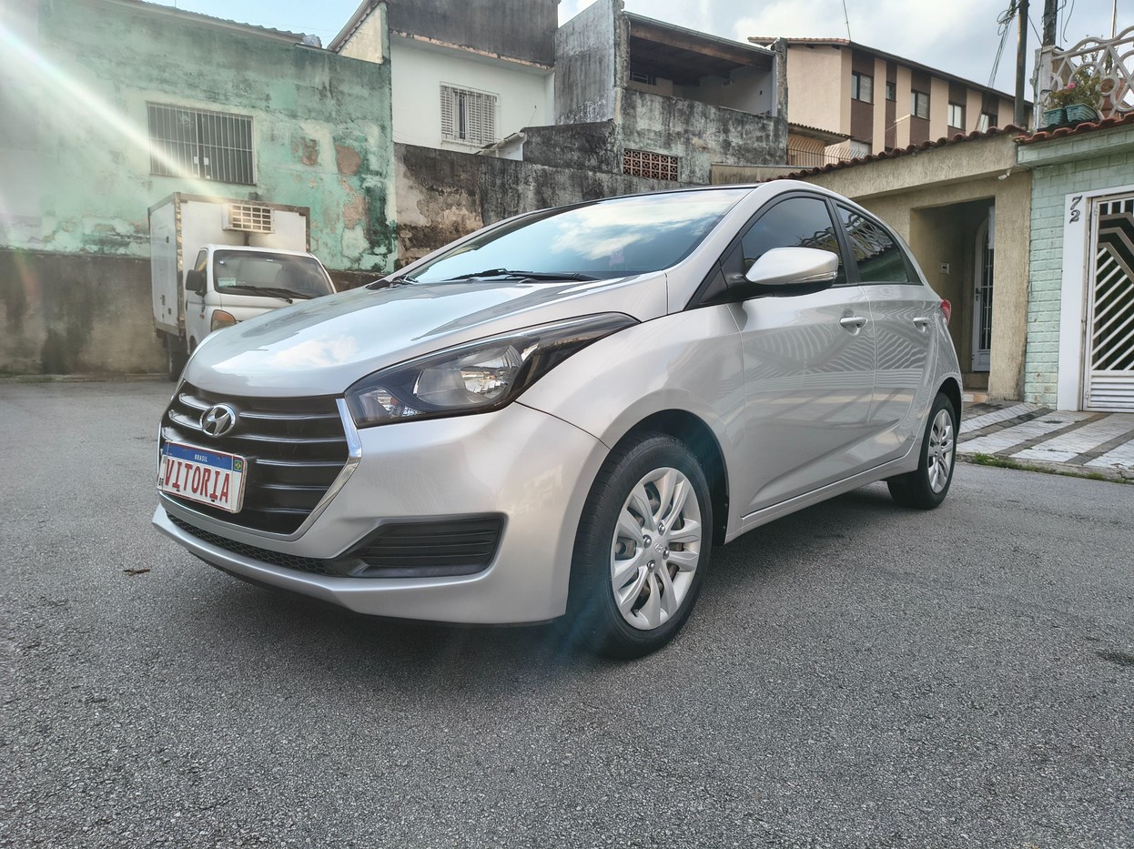 HB20 1.6 COMFORT PLUS 16V