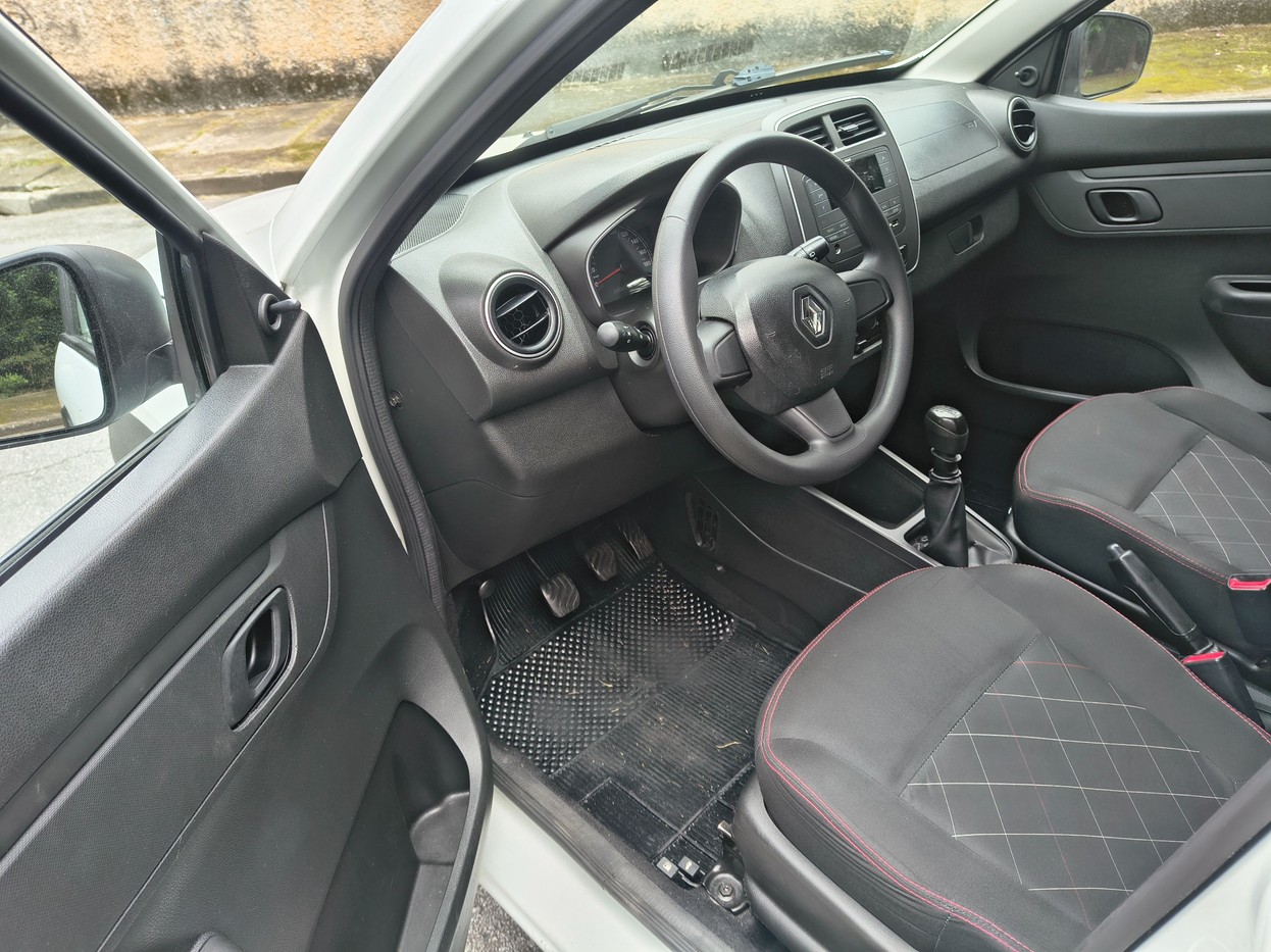 KWID 1.0 12V SCE ZEN