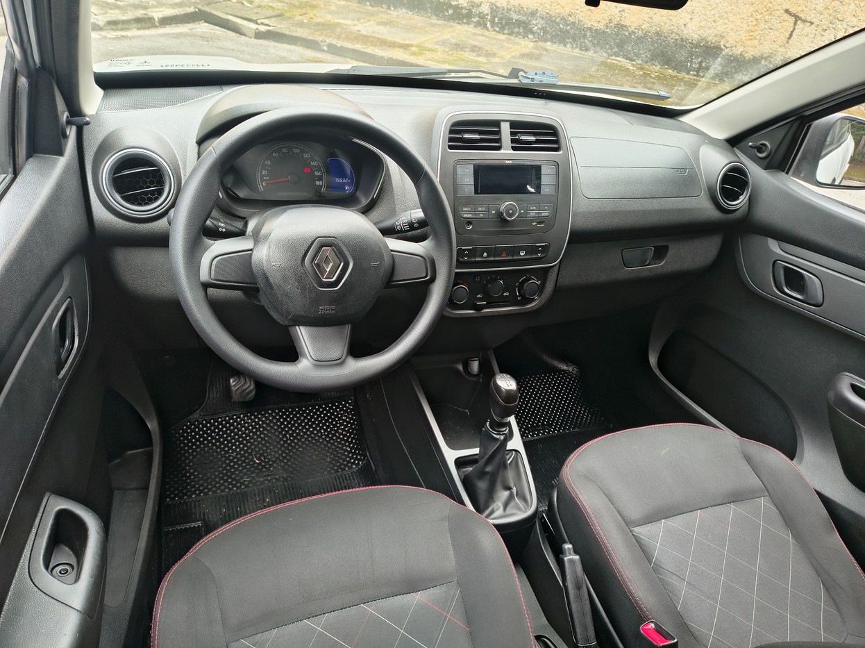 KWID 1.0 12V SCE ZEN