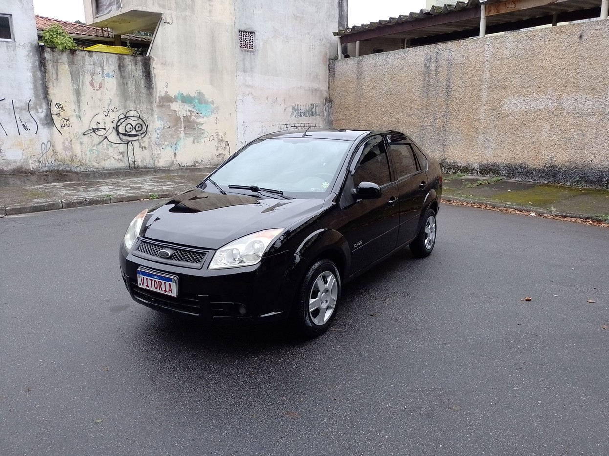 FORD FIESTA 1.6 MPI CLASS SEDAN 8V