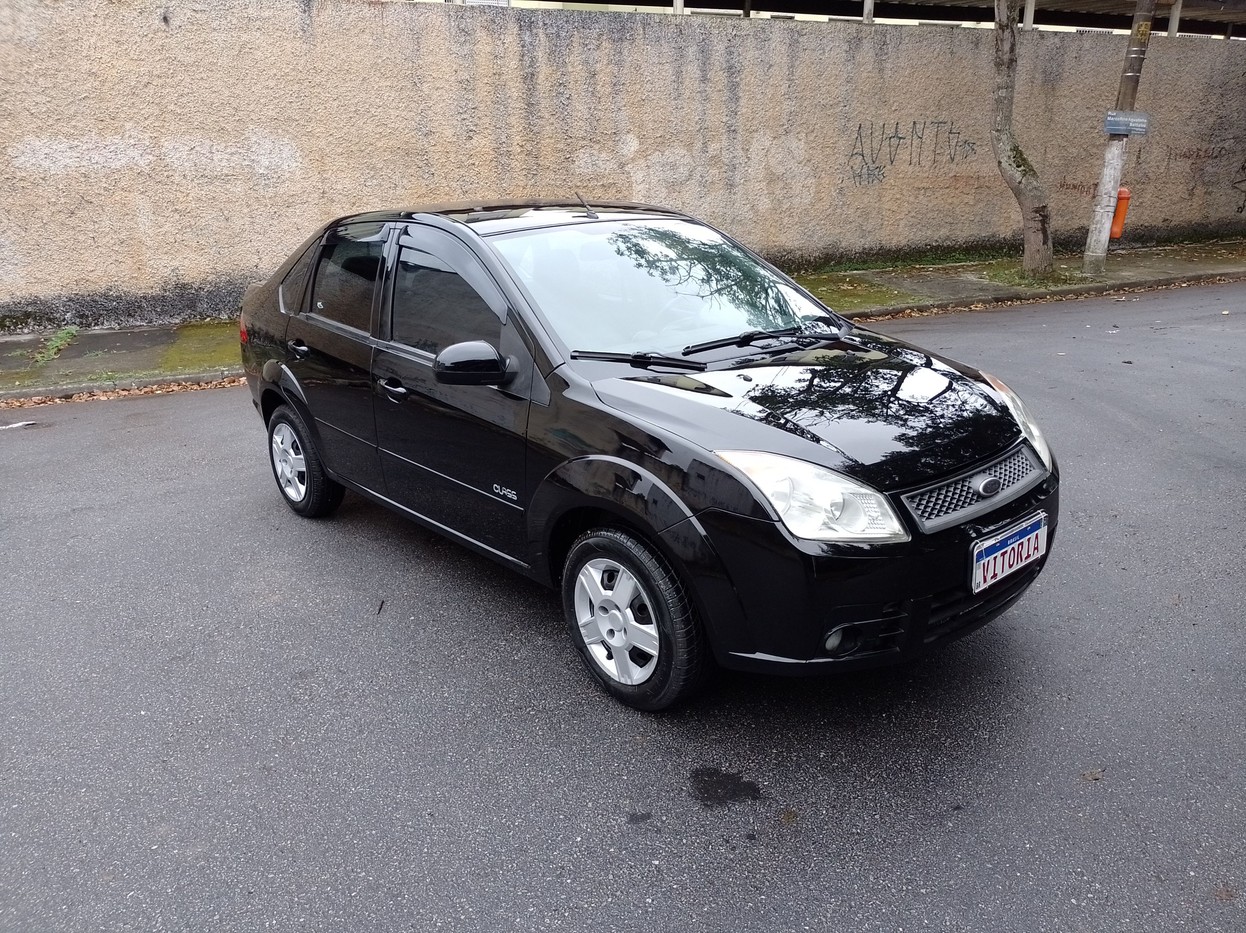 FORD FIESTA 1.6 MPI CLASS SEDAN 8V