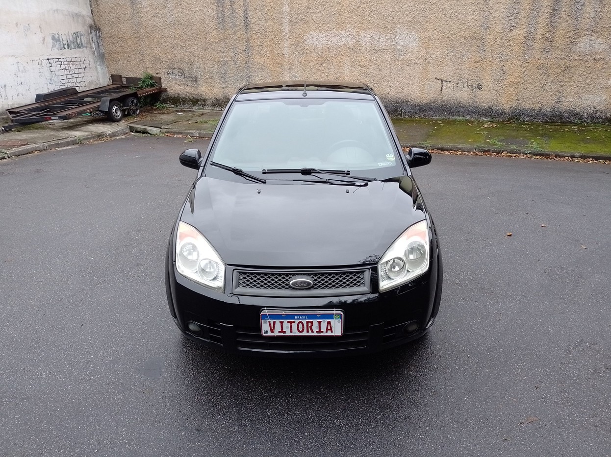 FORD FIESTA 1.6 MPI CLASS SEDAN 8V