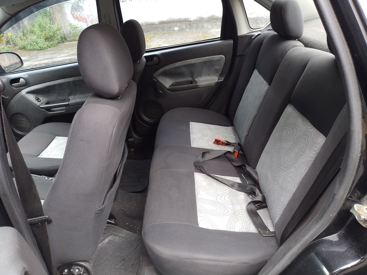 FORD FIESTA 1.6 MPI CLASS SEDAN 8V