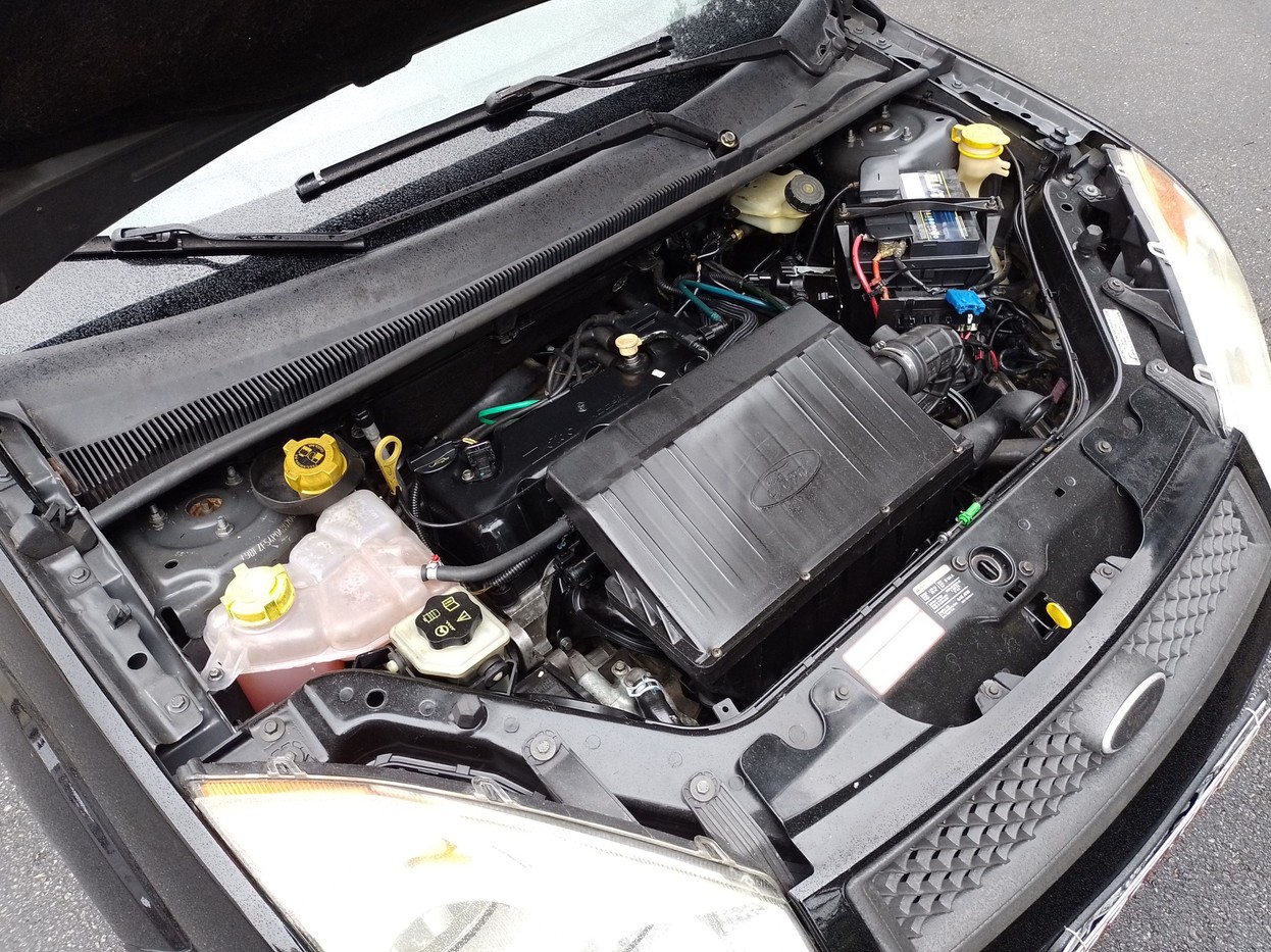 FORD FIESTA 1.6 MPI CLASS SEDAN 8V