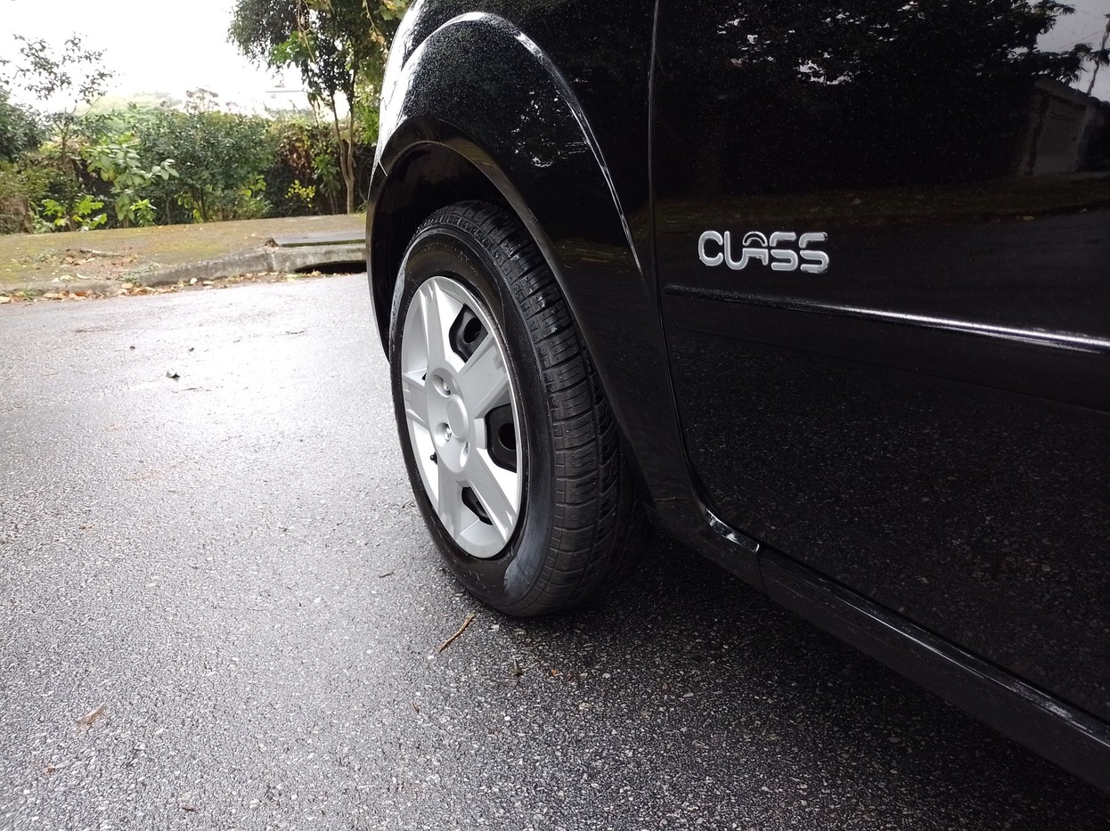 FORD FIESTA 1.6 MPI CLASS SEDAN 8V