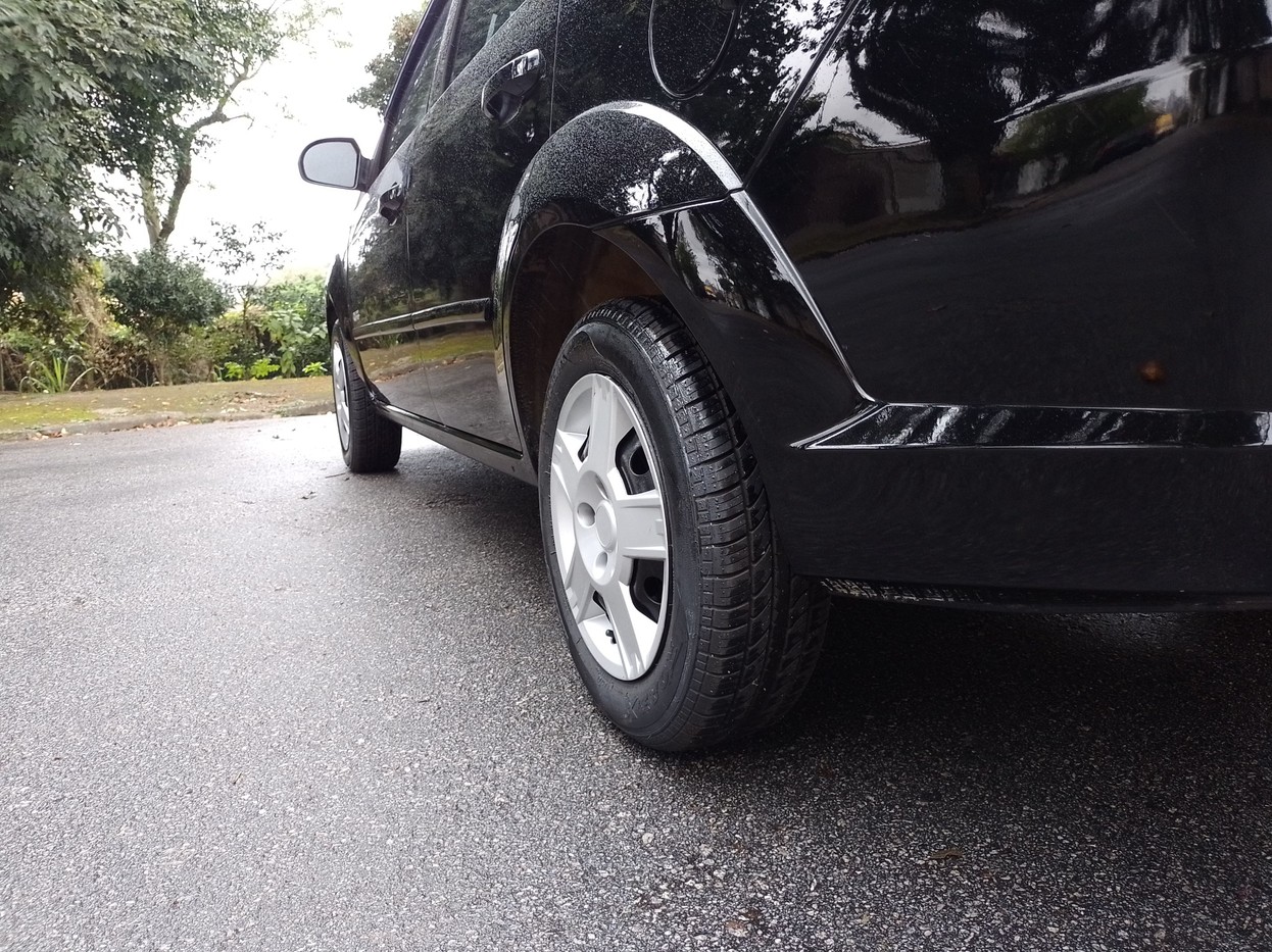 FORD FIESTA 1.6 MPI CLASS SEDAN 8V