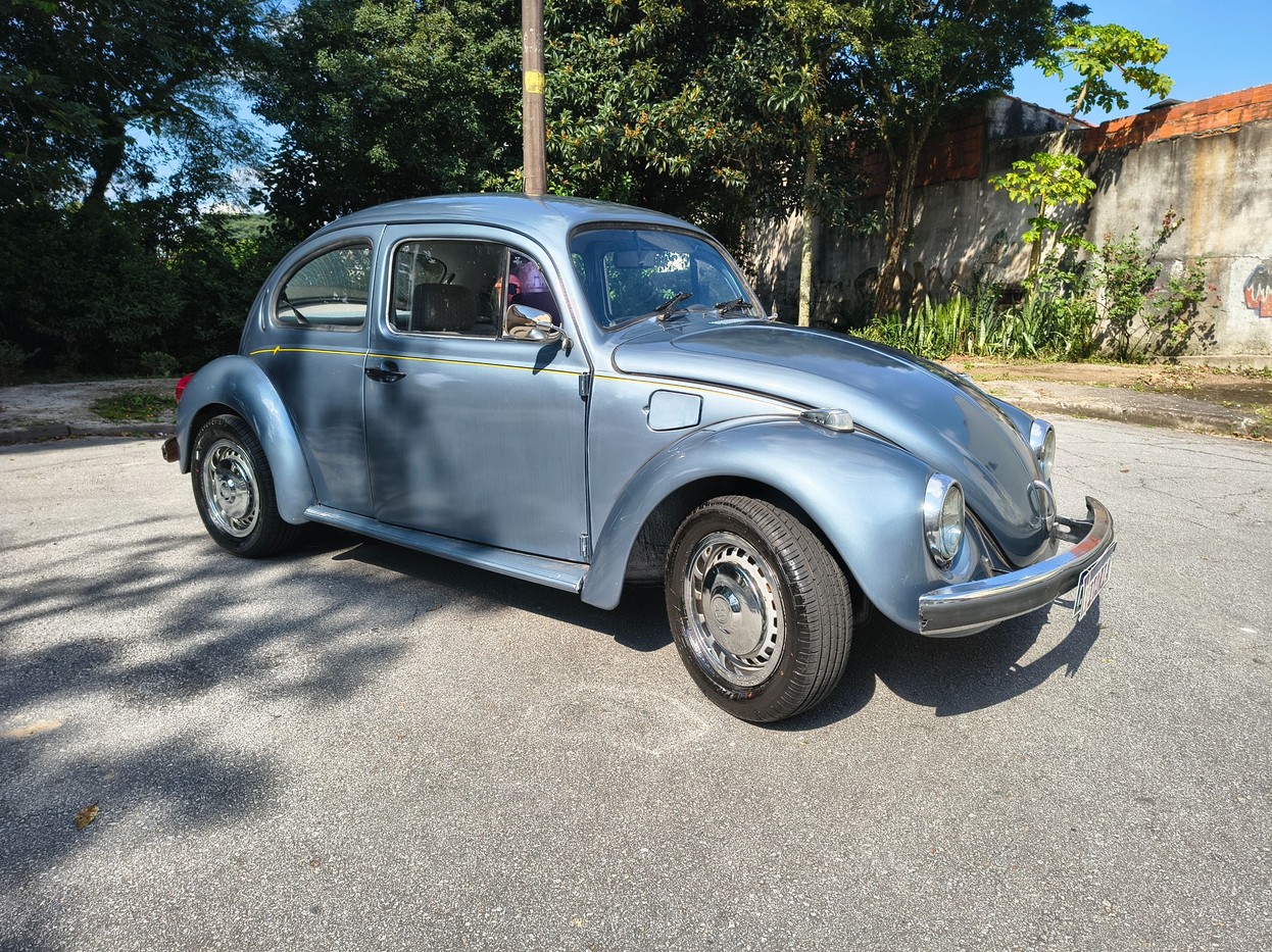 FUSCA 1.6 8V