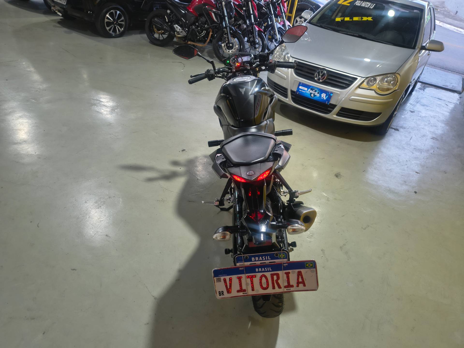 YAMAHA MT-03 ABS