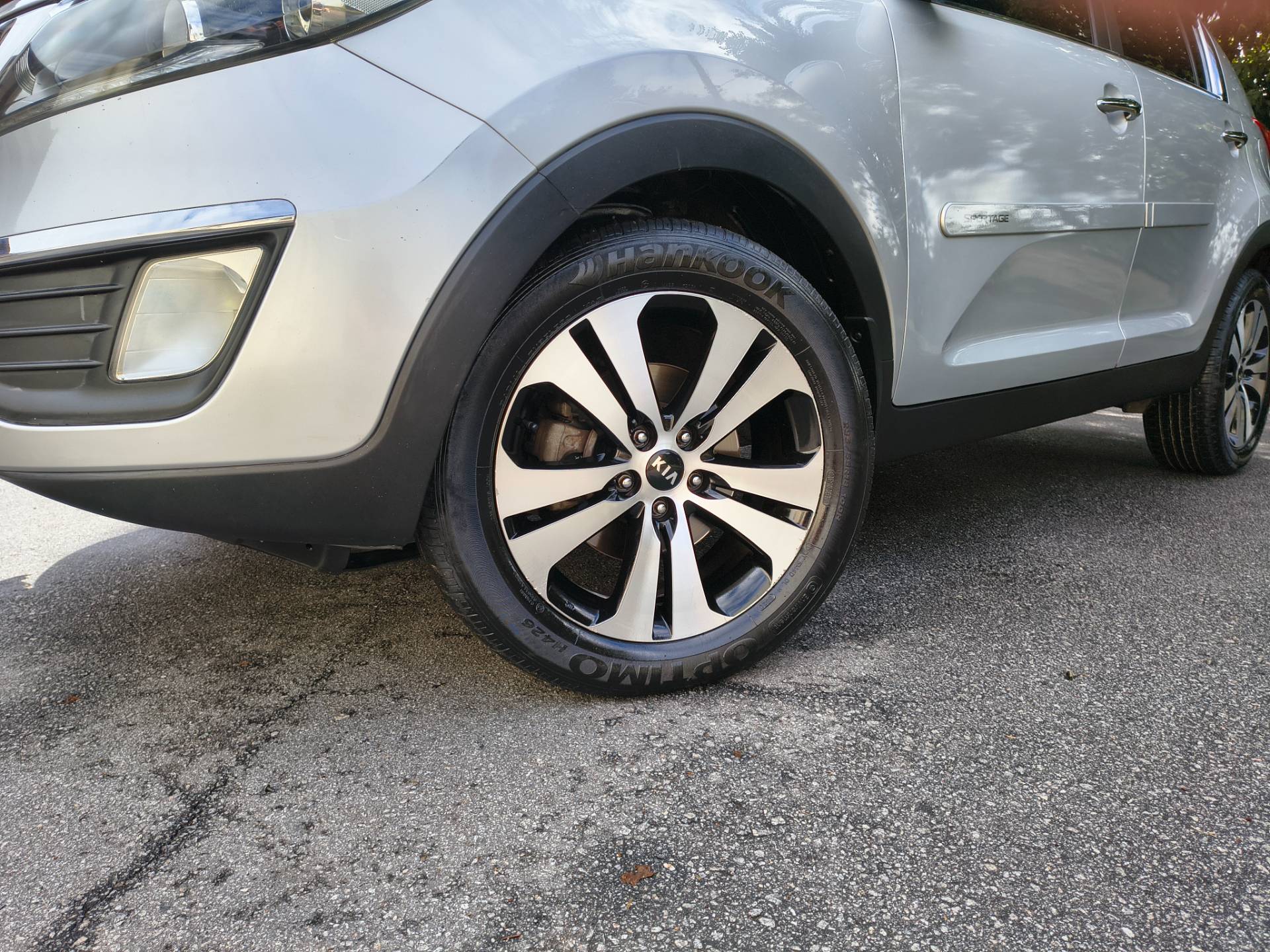 KIA SPORTAGE