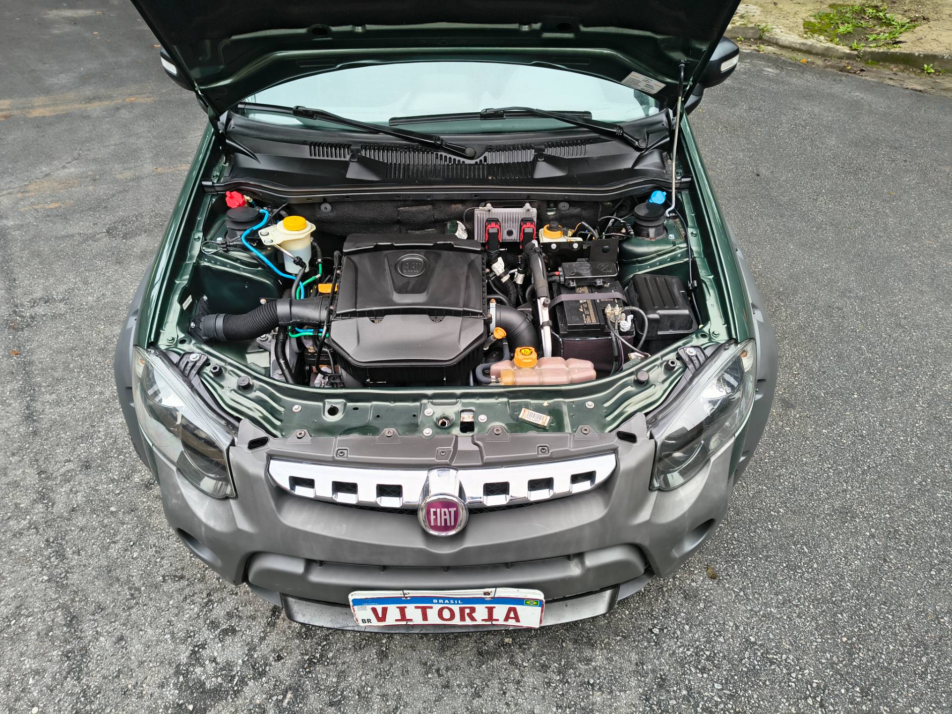 FIAT STRADA