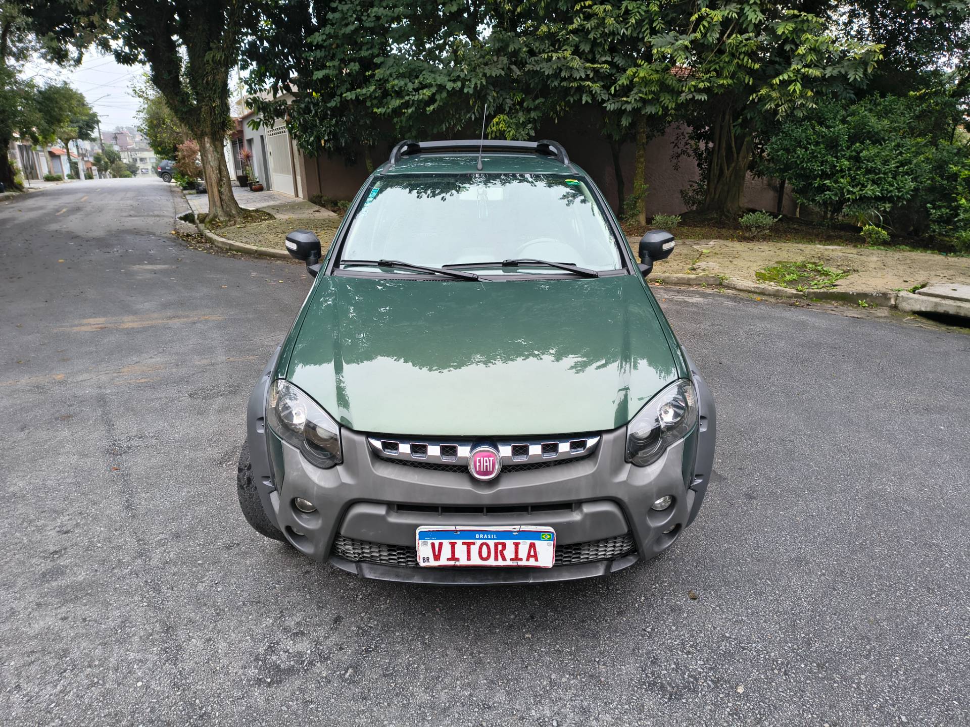 FIAT STRADA