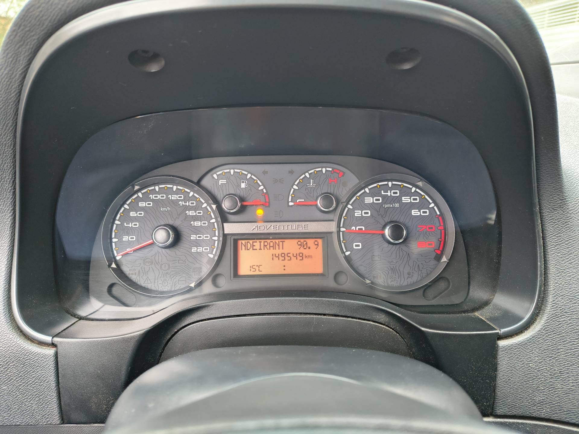 FIAT STRADA