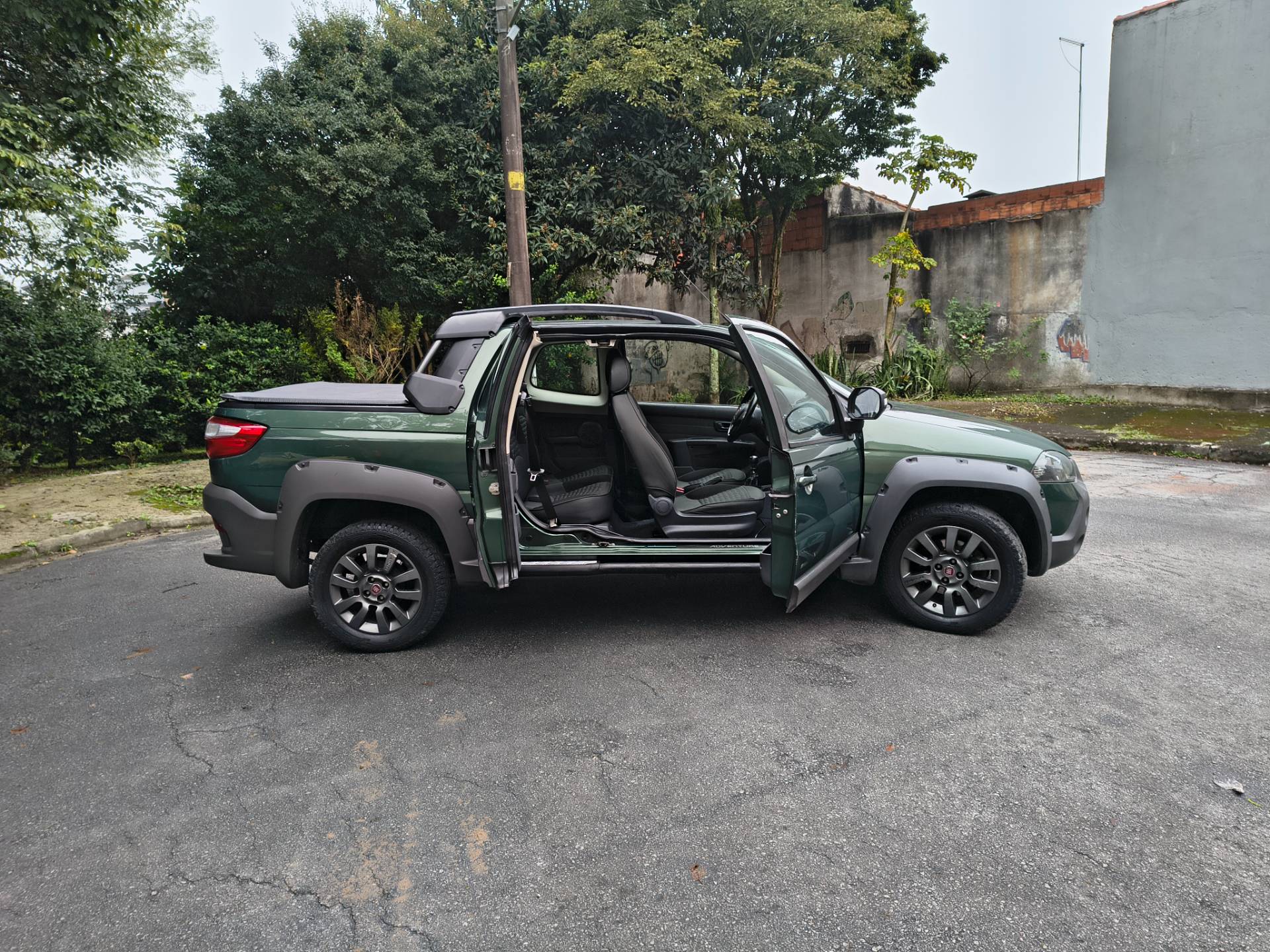 FIAT STRADA