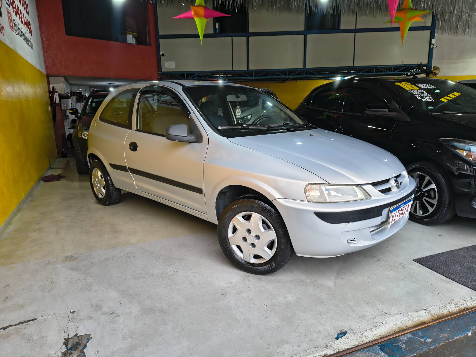 CELTA 1.0 MPFI VHC SPIRIT 8V